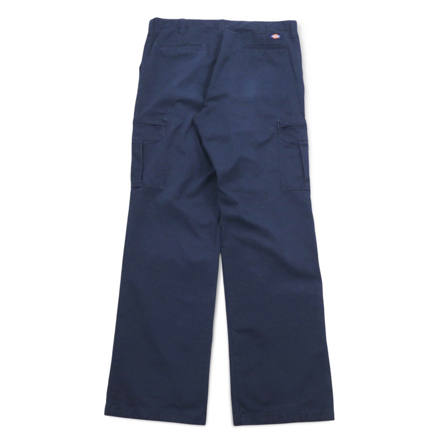 Dickies カーゴパンツ ワークパンツ XL ネイビー Industrial Cargo Pants 2112372NV グアテマラ製