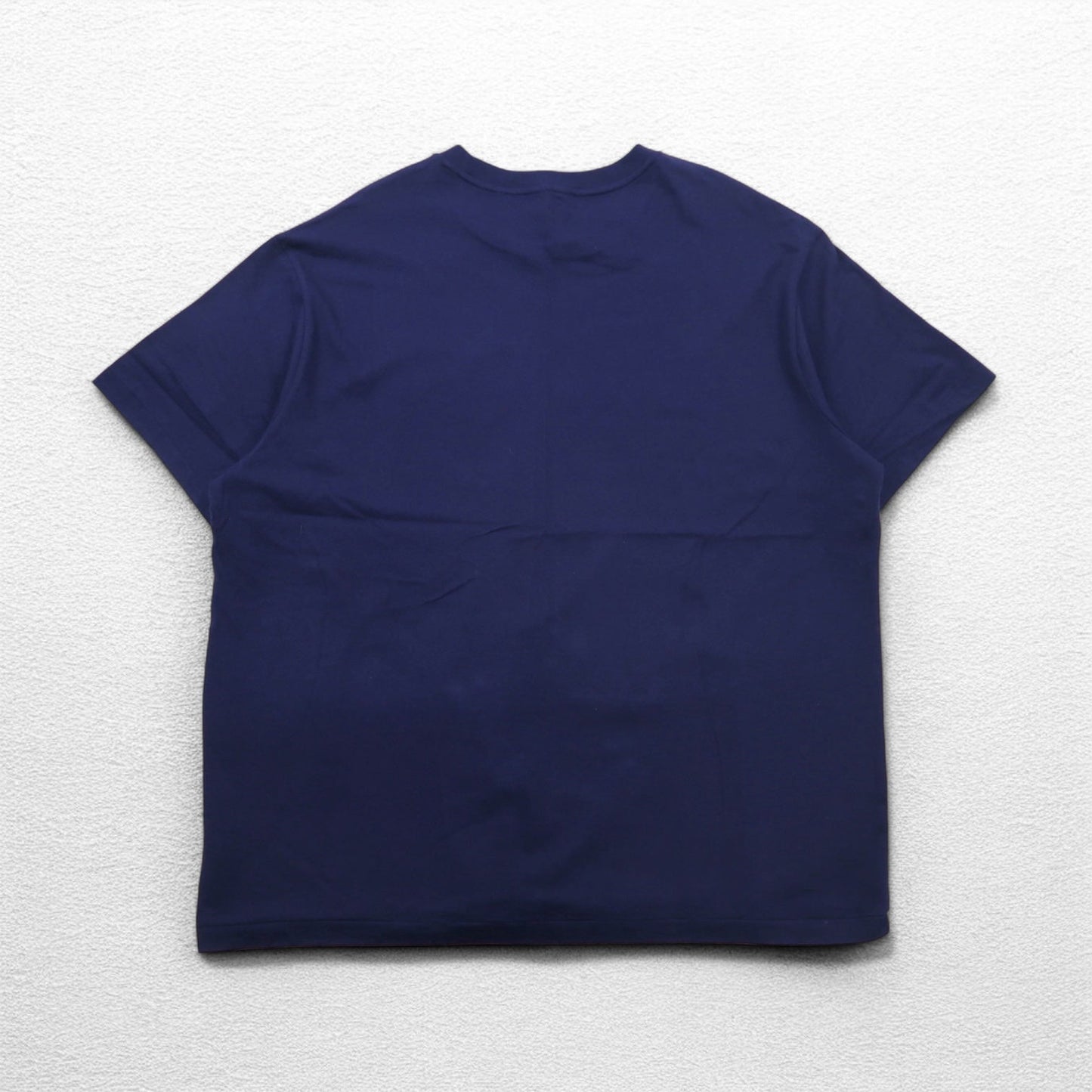POLO RALPH LAUREN ポロベア Tシャツ 2XL ネイビー コットン POLO BEAR ビッグサイズ