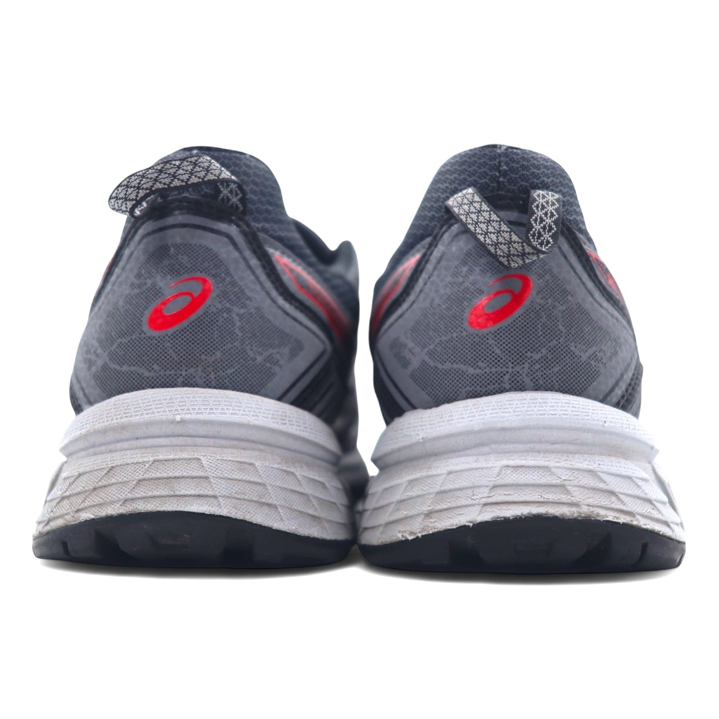 asics ゲルベンチャー7 Gel-Venture 7 ランニングシューズ スニーカー 27cm グレー 1011A560