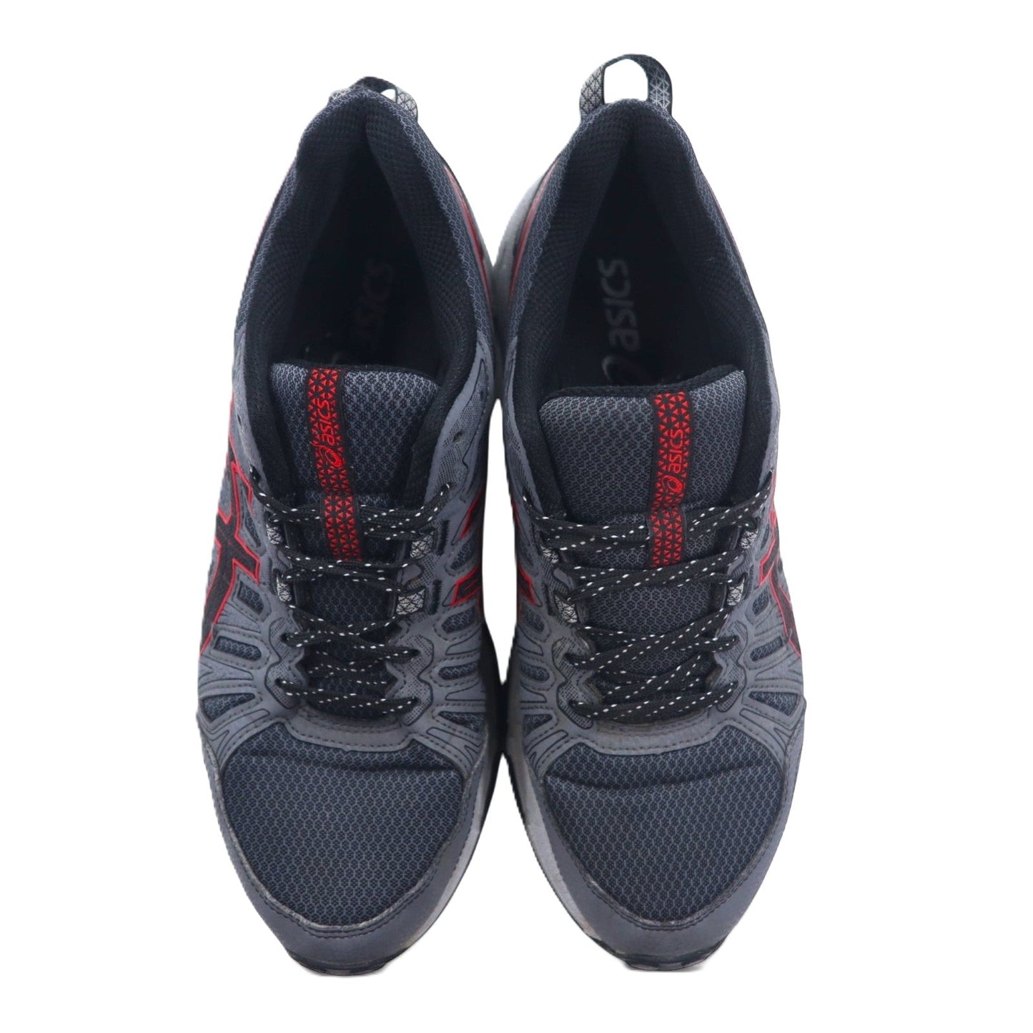 asics ゲルベンチャー7 Gel-Venture 7 ランニングシューズ スニーカー 27cm グレー 1011A560