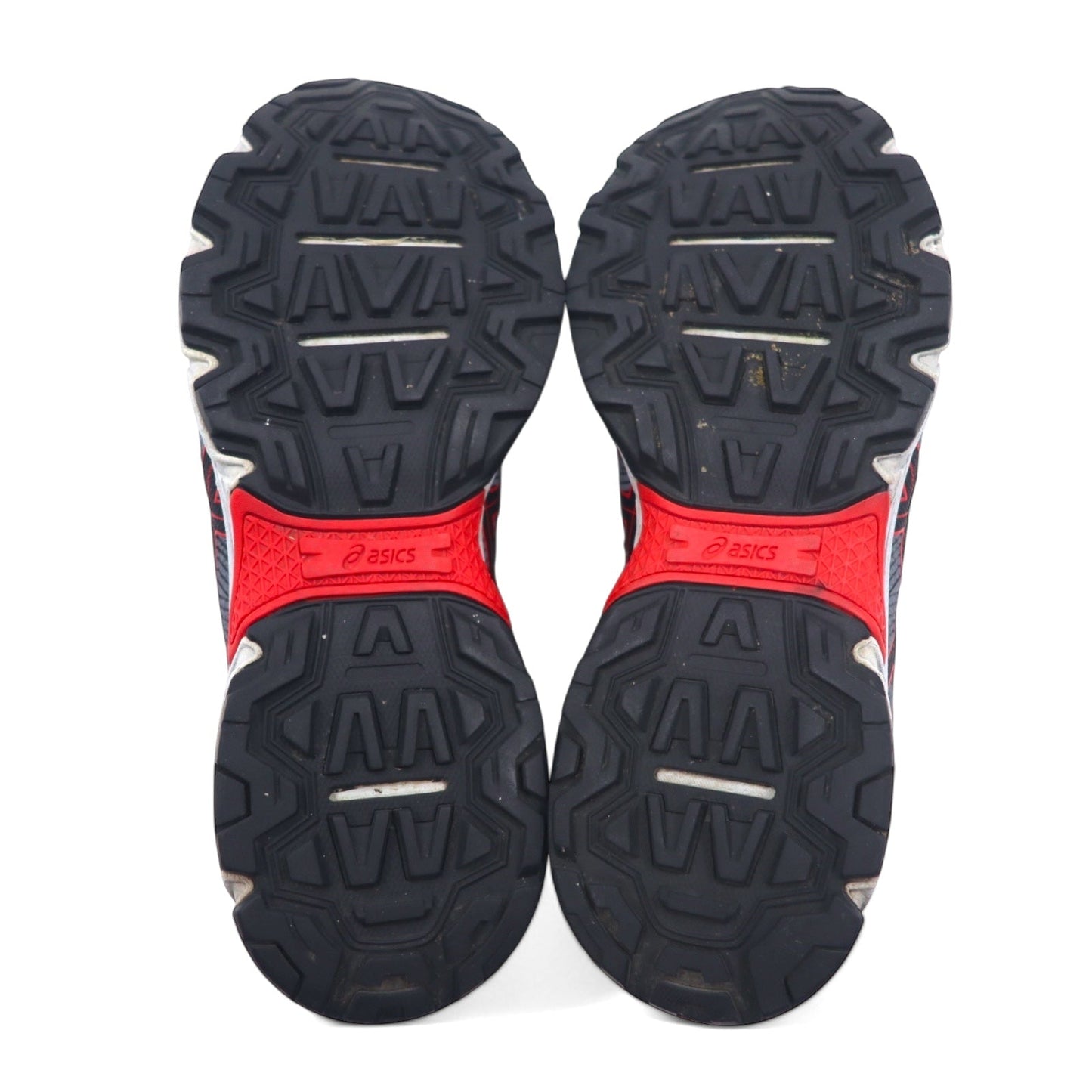 asics ゲルベンチャー7 Gel-Venture 7 ランニングシューズ スニーカー 27cm グレー 1011A560