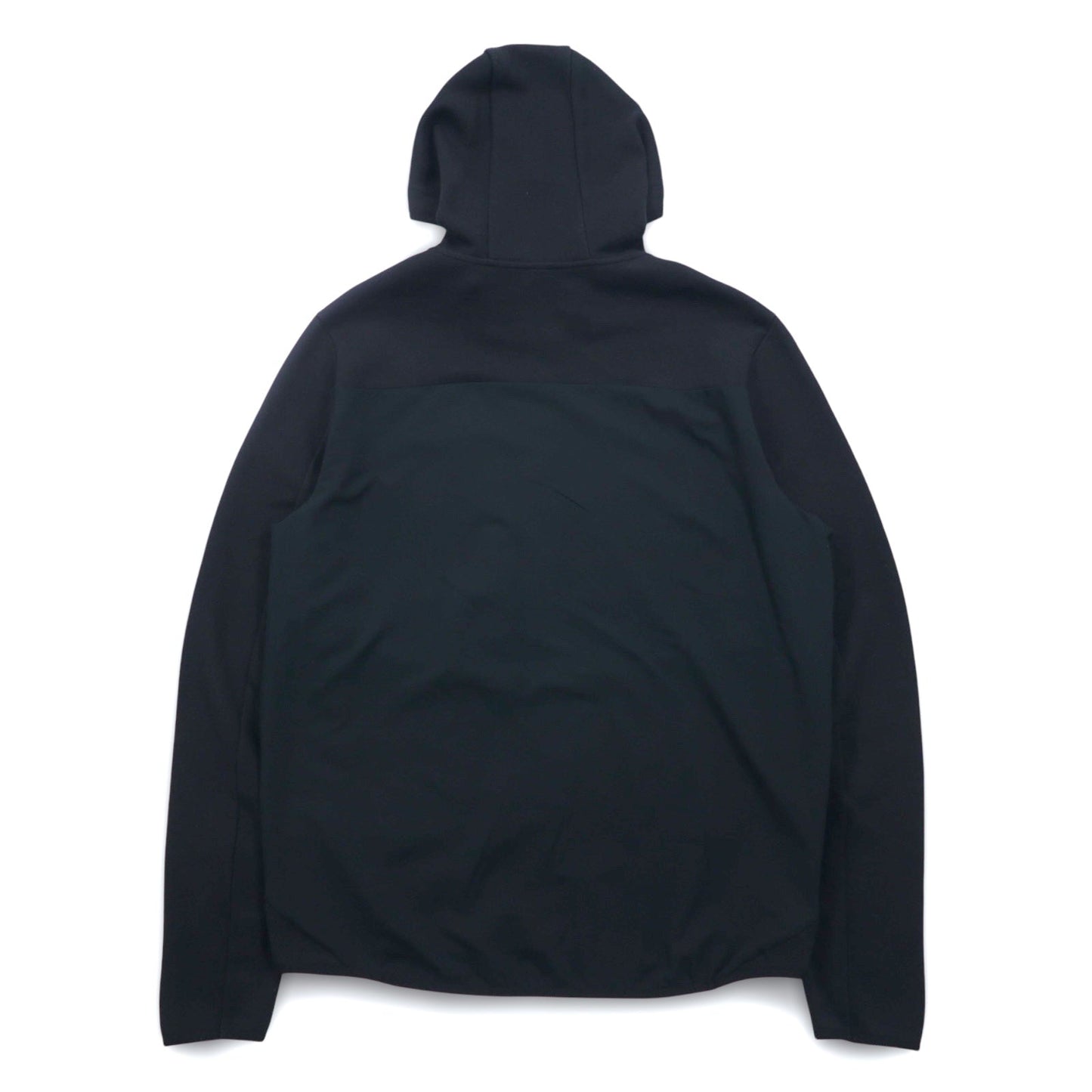 C9 by Champion フルジップパーカー L ブラック コットン ポリエステル