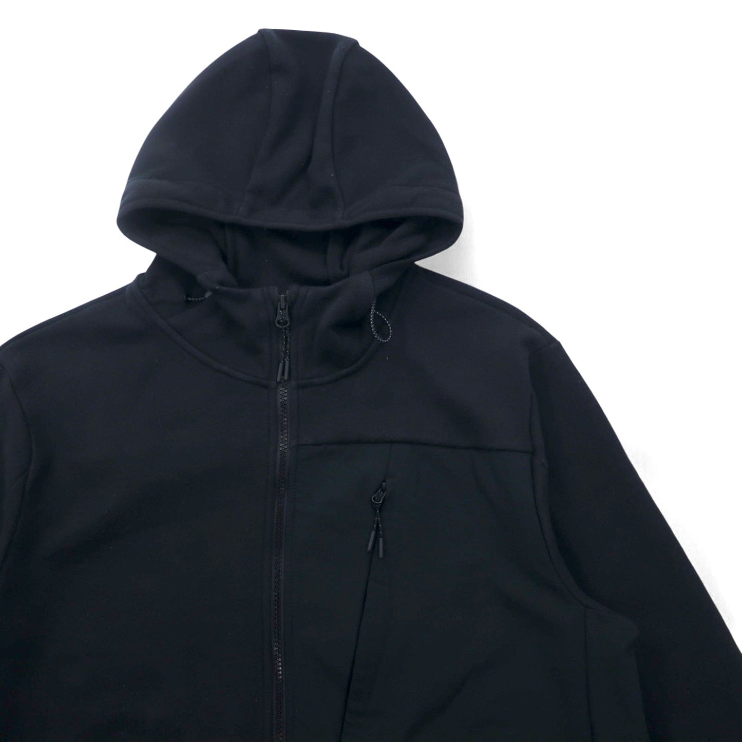 C9 by Champion フルジップパーカー L ブラック コットン ポリエステル