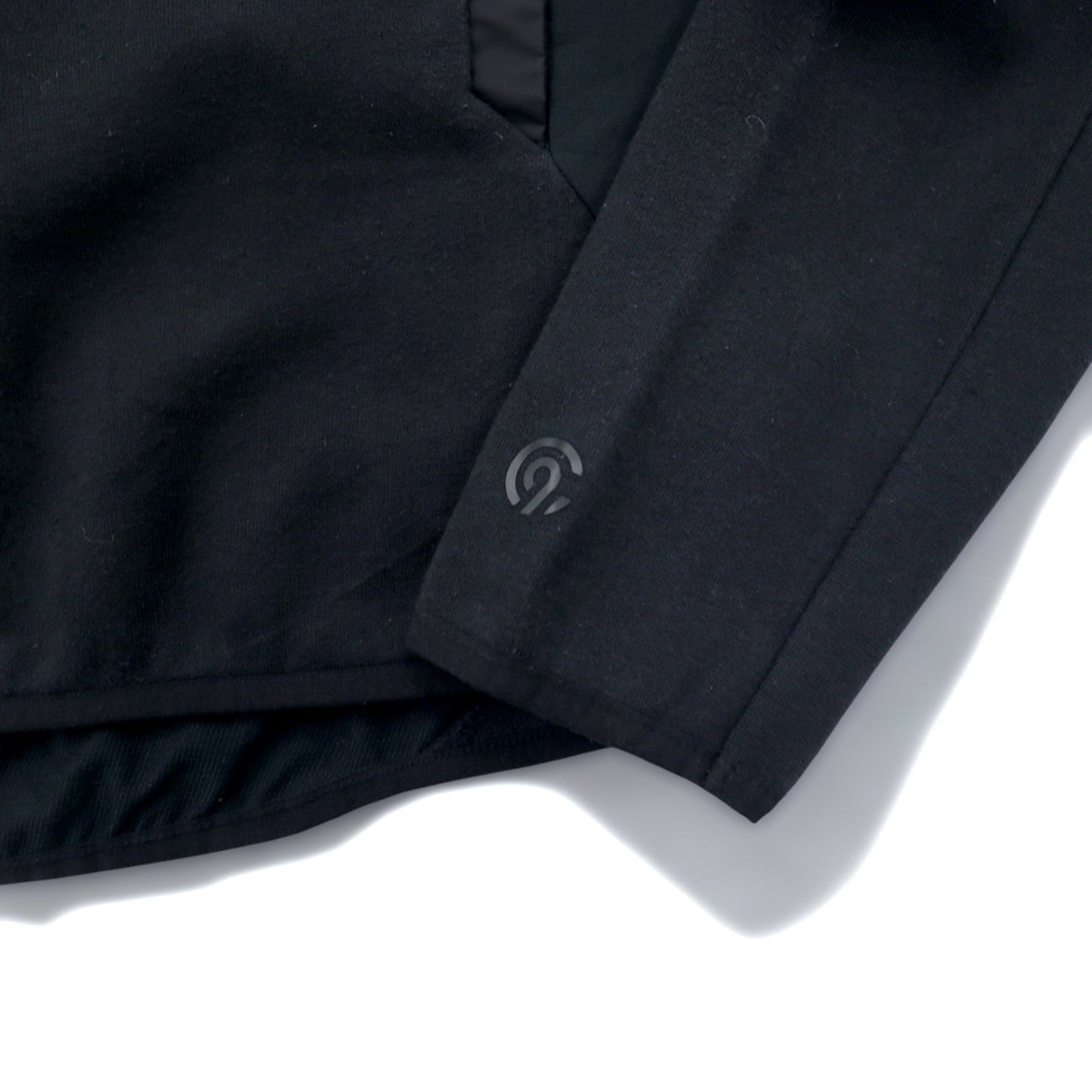 C9 by Champion フルジップパーカー L ブラック コットン ポリエステル
