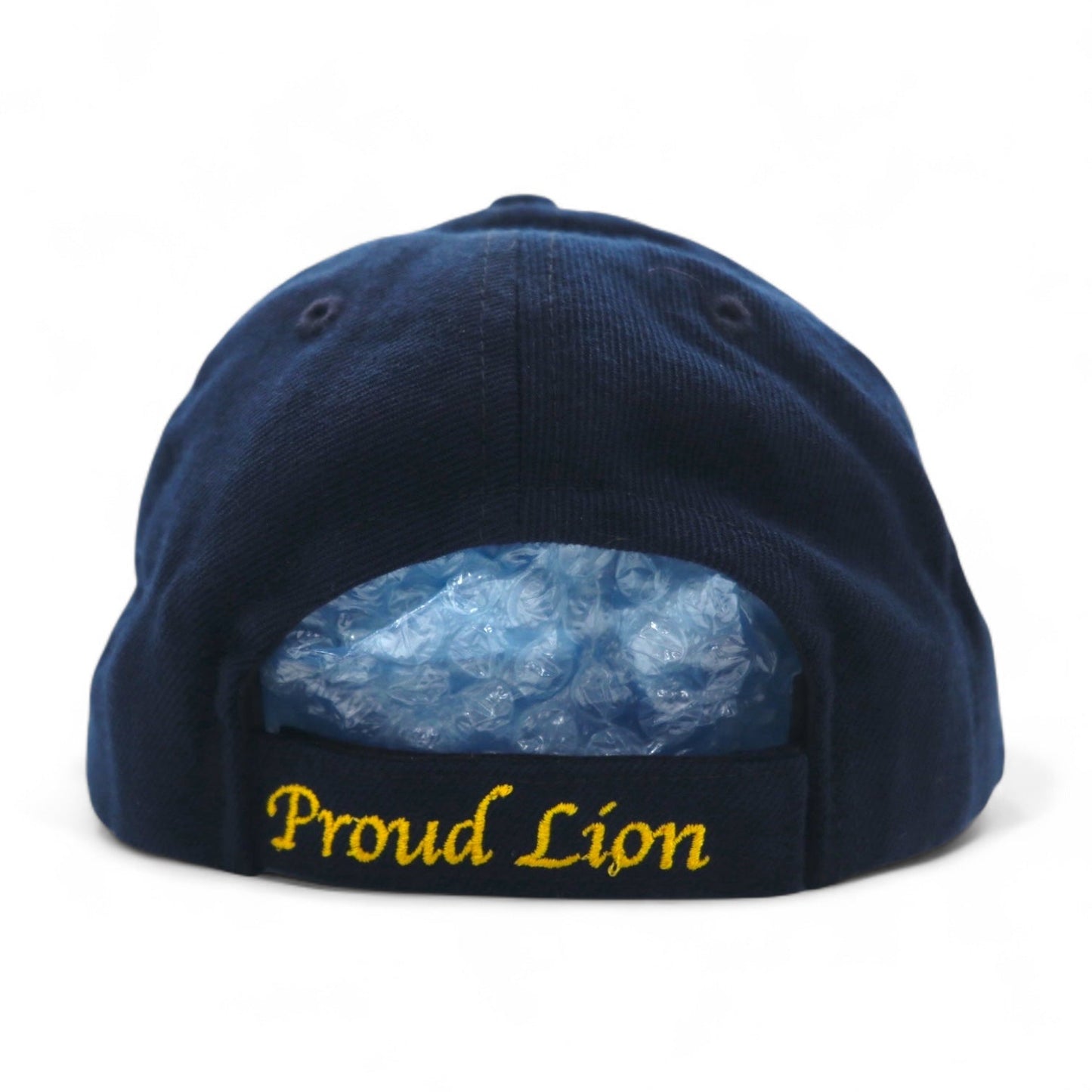 USA製 90年代 アメリカ海軍 USS PONCE キャップ FREE ベルト ネイビー ウール ギャバジン Proud Lion ミリタリー THE CORPS