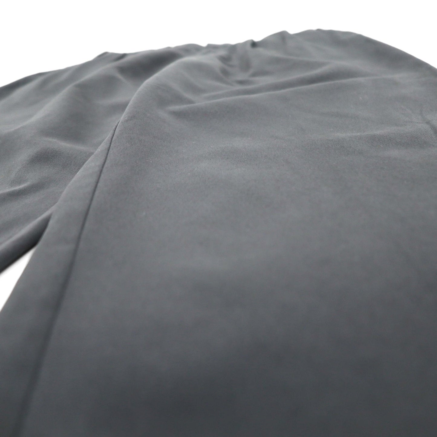 DOCKERS ( Levi's ) 00年代 2タック ワイド スラックスパンツ L グレー ポリエステル