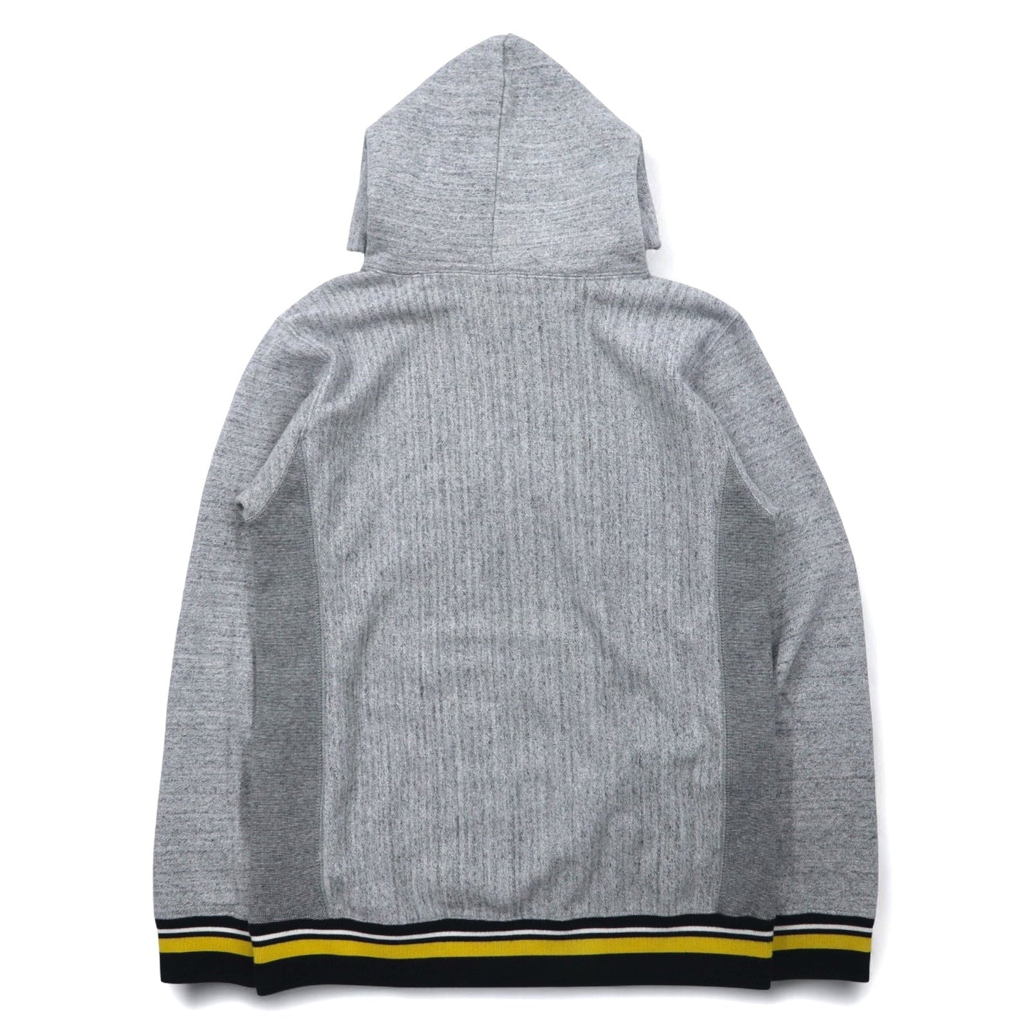 Champion リバースウィーブ REVERSE WEAVE リブライン プルオーバー パーカー M グレー スクリプトロゴ刺繍 C8-S103