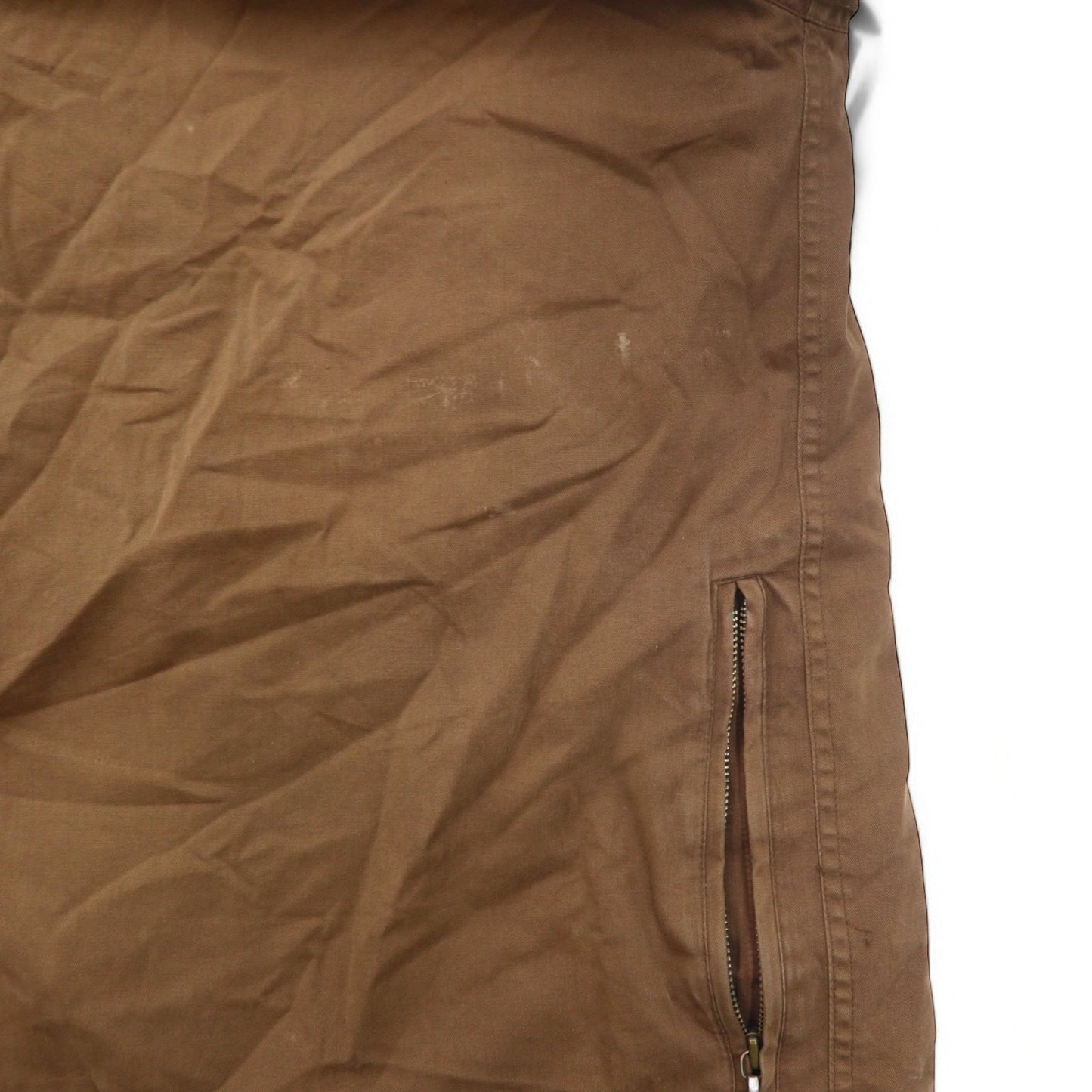 Barbour ビューフォートジャケット BEAUFORT JKT L ブラウン コットン 3ワラント T353 13071