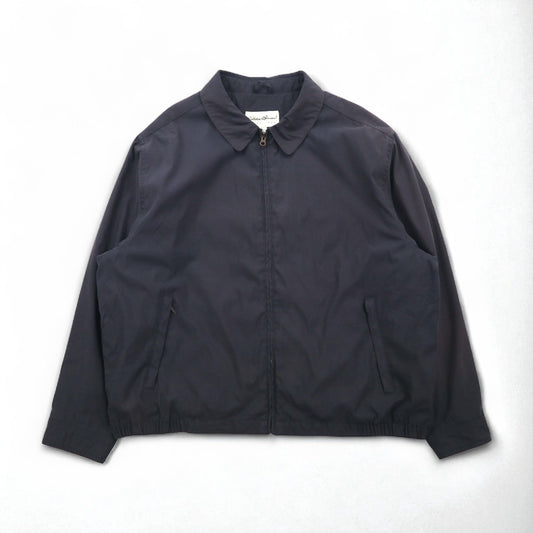 Eddie Bauer スウィングトップ ハリントンジャケット XL グレー ポリエステル