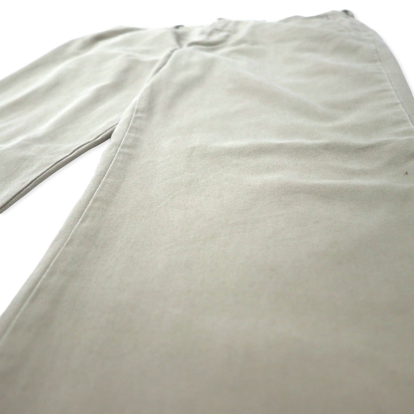 POLO RALPH LAUREN クラシックフィット チノパンツ 36 ベージュ コットン TALONジップ THE POLO CHINO