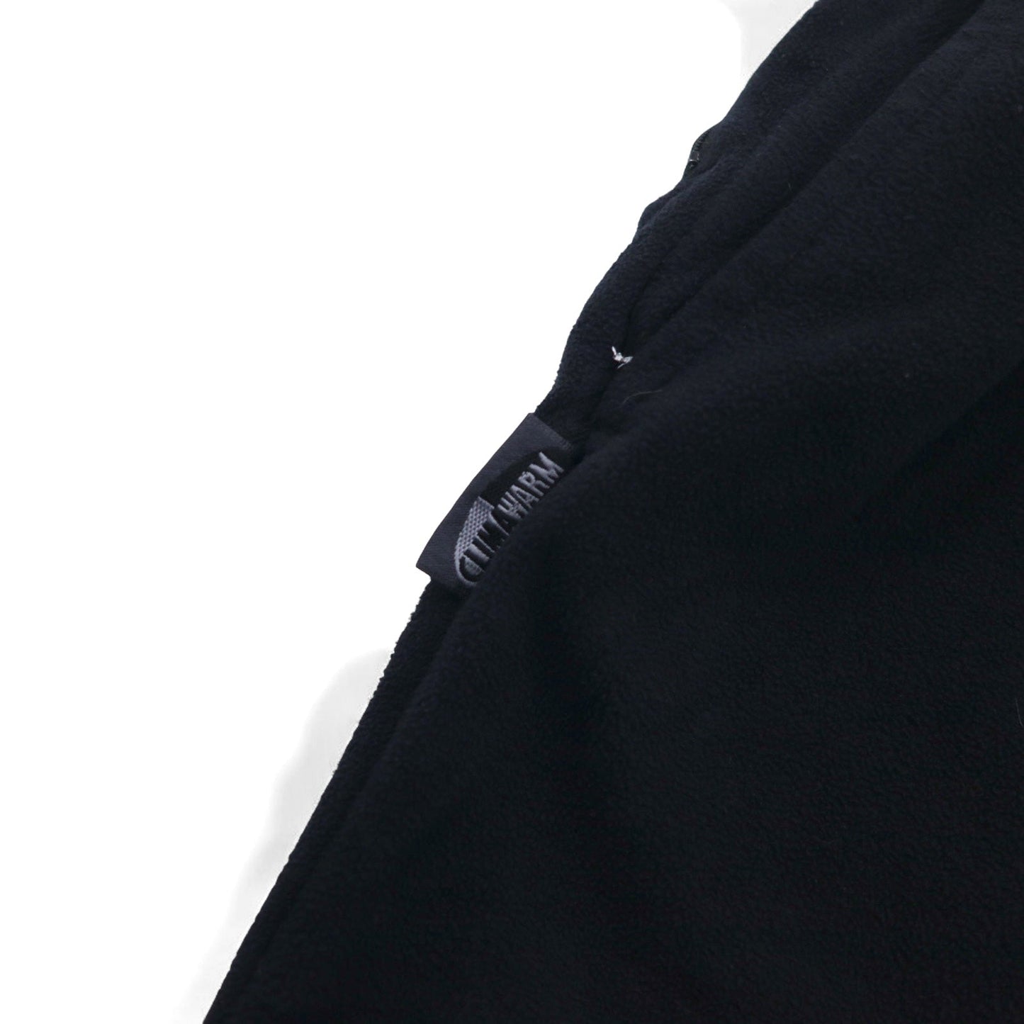 adidas 00年代 フリース イージーパンツ トラックパンツ ジャージ XL ブラック  3ストライプ