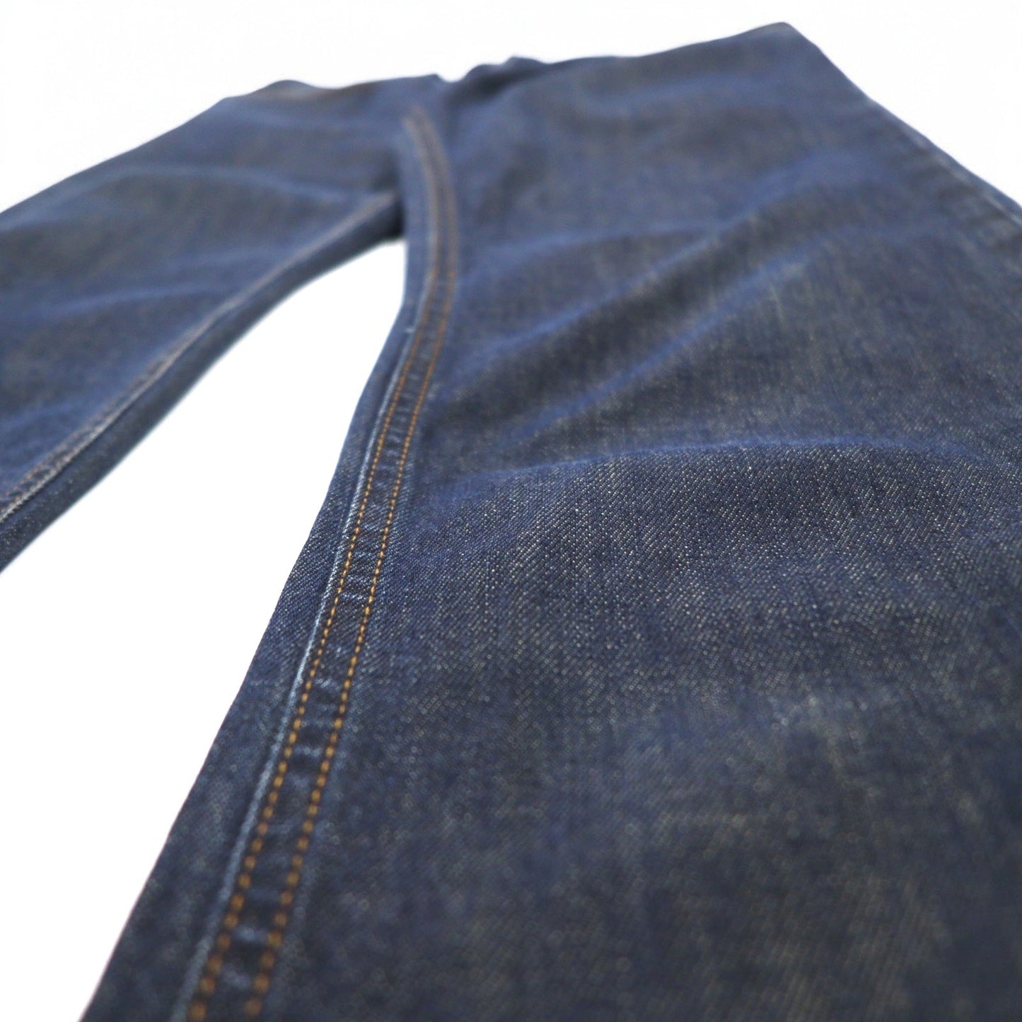 HUGO BOSS ストレッチ デニムパンツ M インディゴ ブルー ルーマニア製