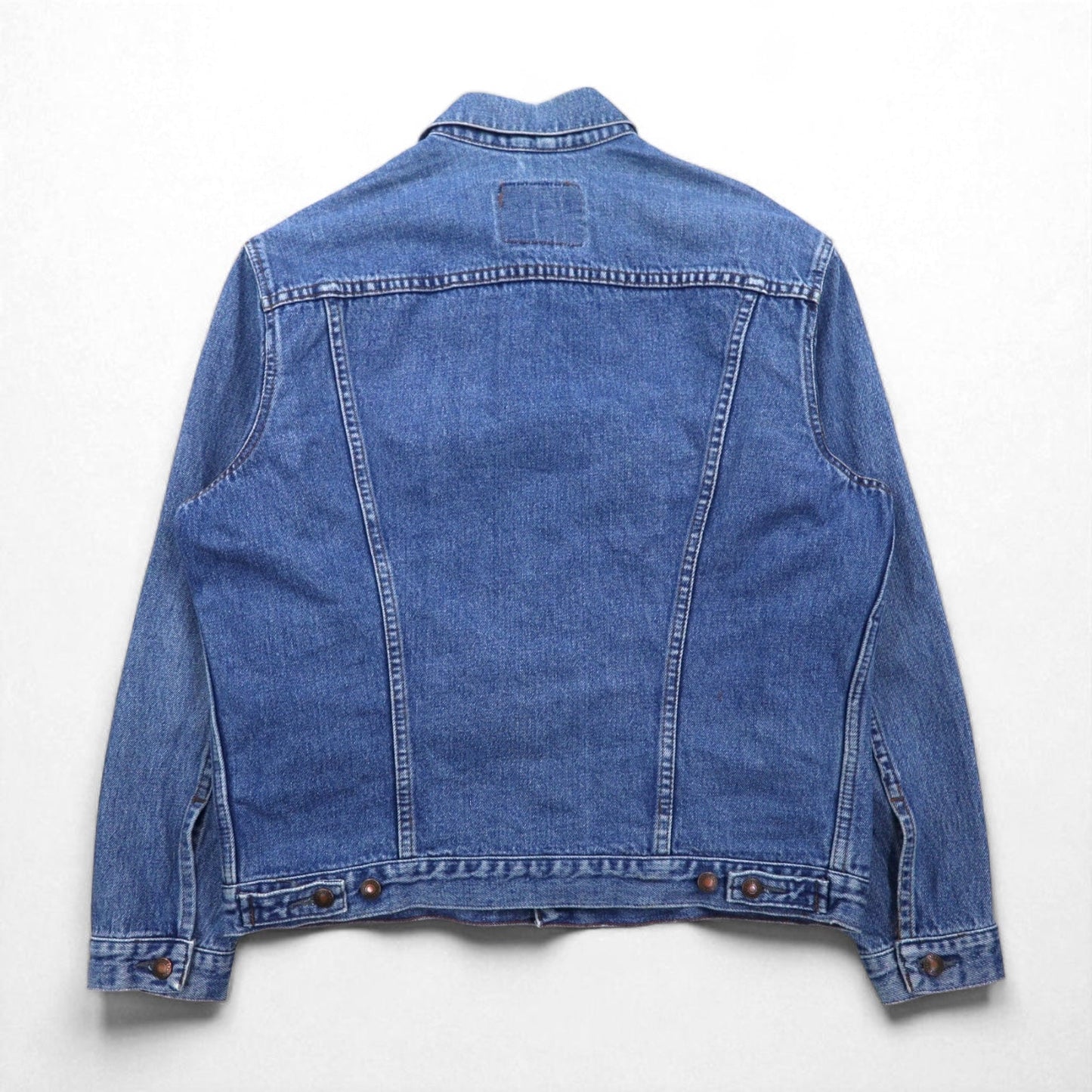 Levi's 90年代 ユーロモデル デニムトラッカージャケット Gジャン L インディゴ デニム 70503 02 10