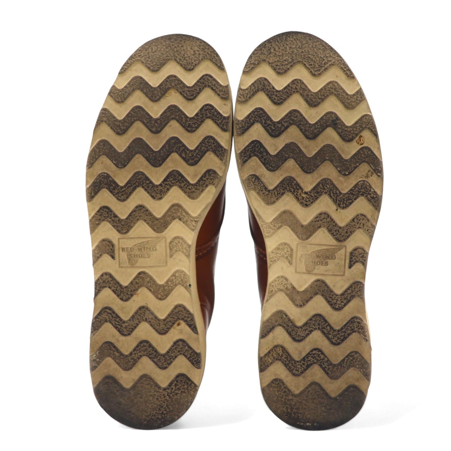 RED WING USA製 アイリッシュセッター 6インチ クラシックモック ブーツ 25.5cm ブラウン レザー CLASSIC MOC 875