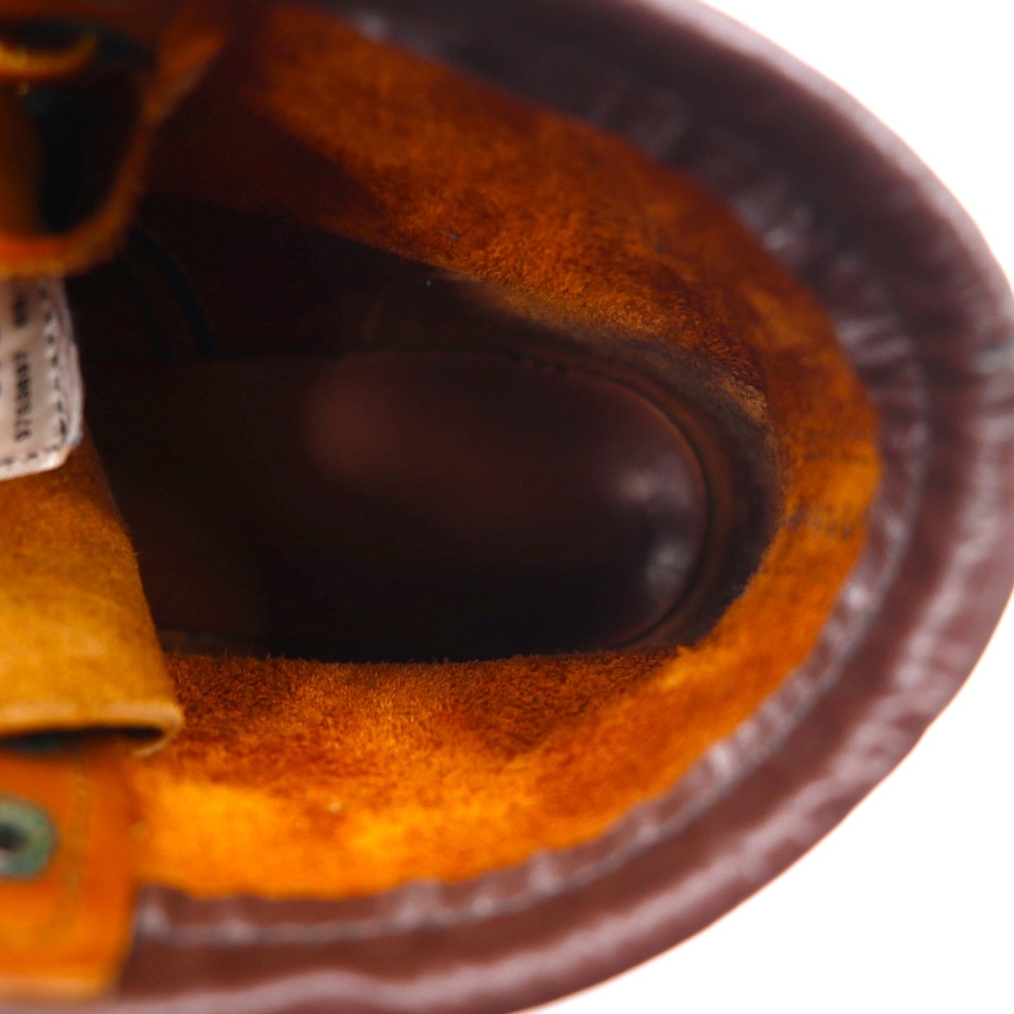 RED WING USA製 アイリッシュセッター 6インチ クラシックモック ブーツ 25.5cm ブラウン レザー CLASSIC MOC 875