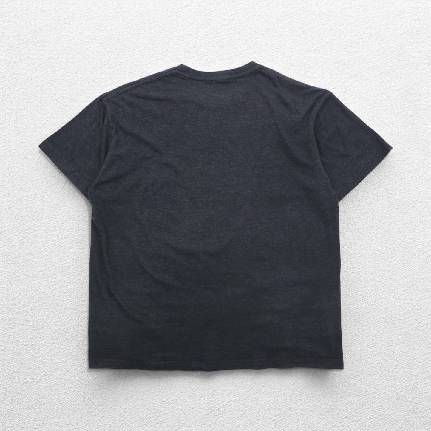 GUNS N' ROSES ガンズアンドローゼズ ロック バンド Tシャツ XL グレー コットン PARADISE CITY スカル bravado メキシコ製