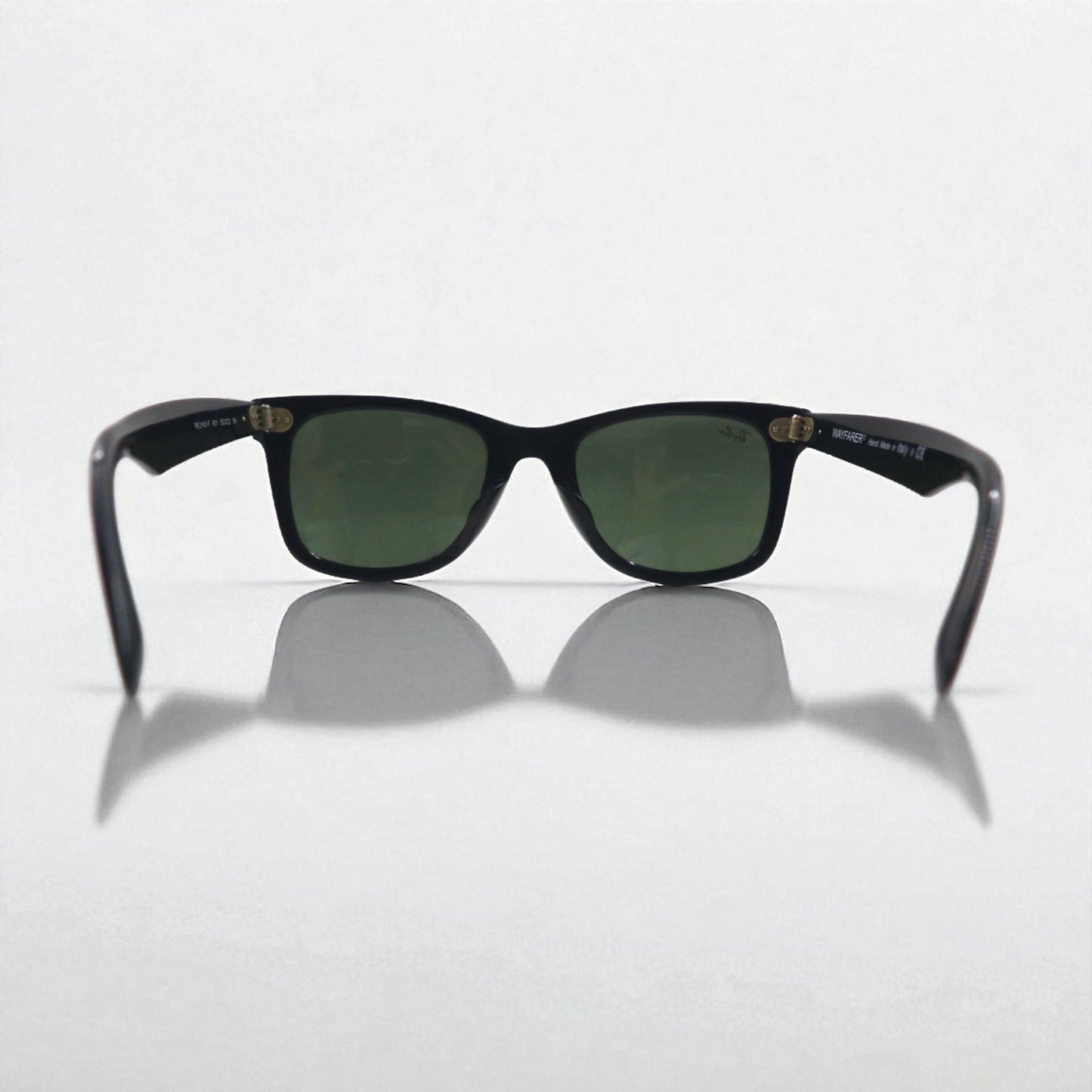 Ray-Ban ウェイファーラー WAYFARER ウェリントン サングラス RB2140-F 901 52-22 3N イタリア製