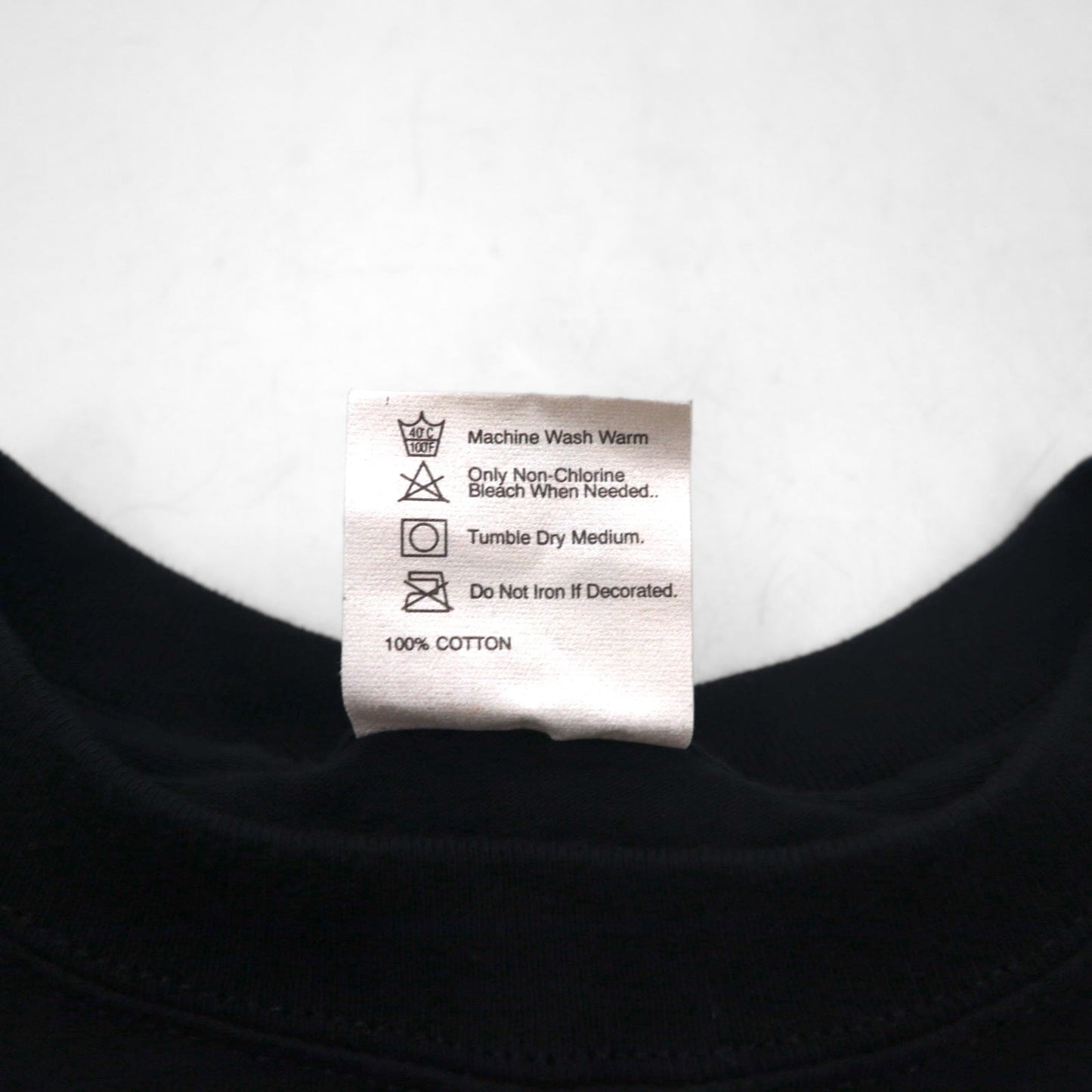 PLANET HOLLYWOOD 90年代 USA製 アドバタイジング Tシャツ L ブラック ワンポイントロゴ刺繍