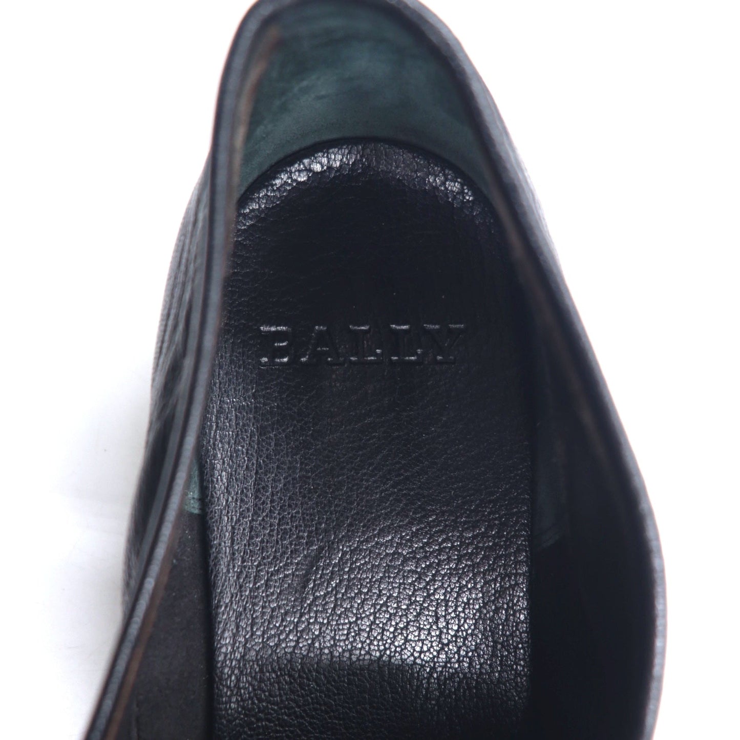 BALLY スイス製 ビットローファー 27cm ブラック レザー BRIAN