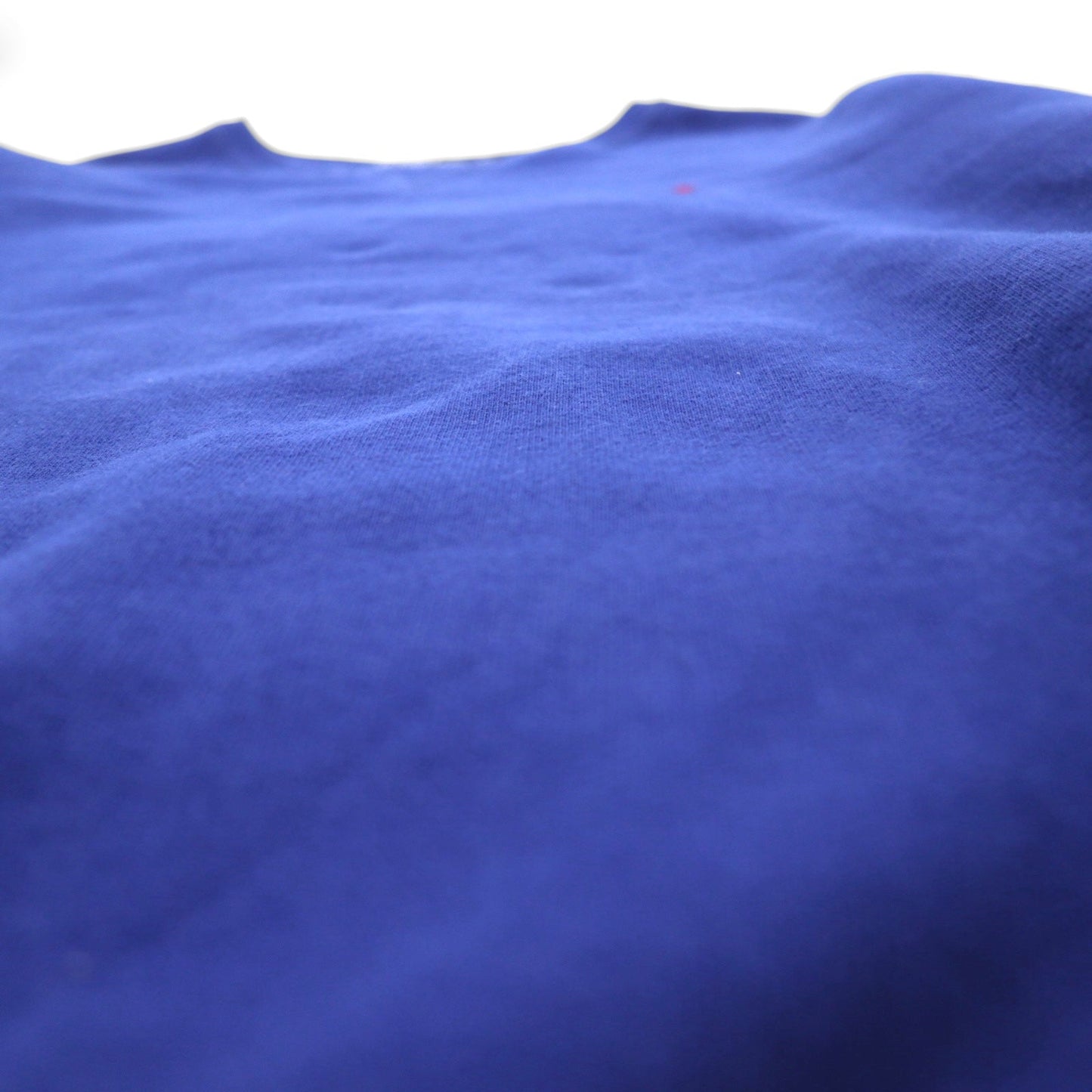 Ralph Lauren 90年代 リバースウィーブ スウェット XL ブルー スモールポニー刺繍 ビッグサイズ