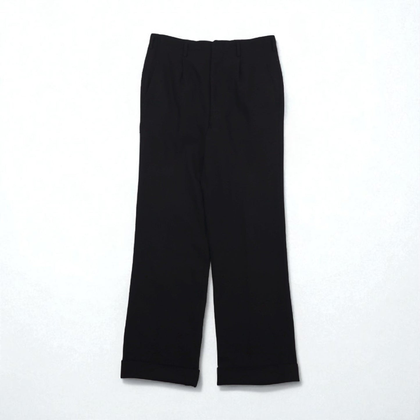 80s Japan Vintage 2-Piece Suits Ando 80年代 日本製 セットアップ スーツ L ブラウン ウール