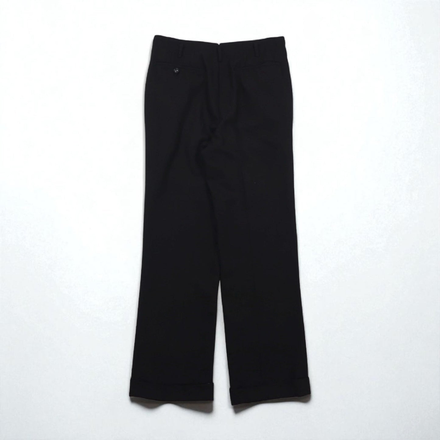80s Japan Vintage 2-Piece Suits Ando 80年代 日本製 セットアップ スーツ L ブラウン ウール