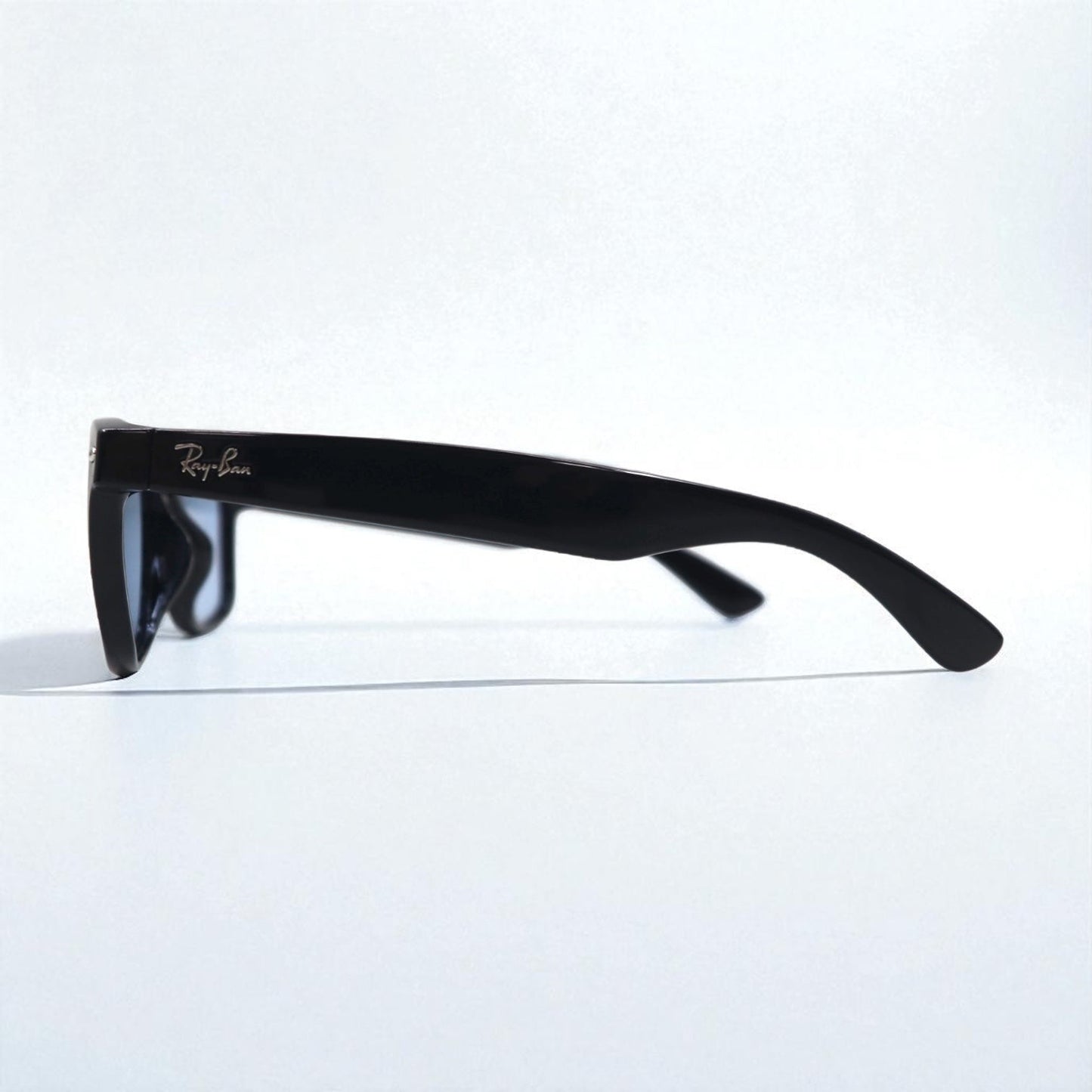 Ray-Ban ニューウェイファーラー NEW WAYFARER ウェリントン サングラス RB2132-F 601/64 55-18 140 1N イタリア製