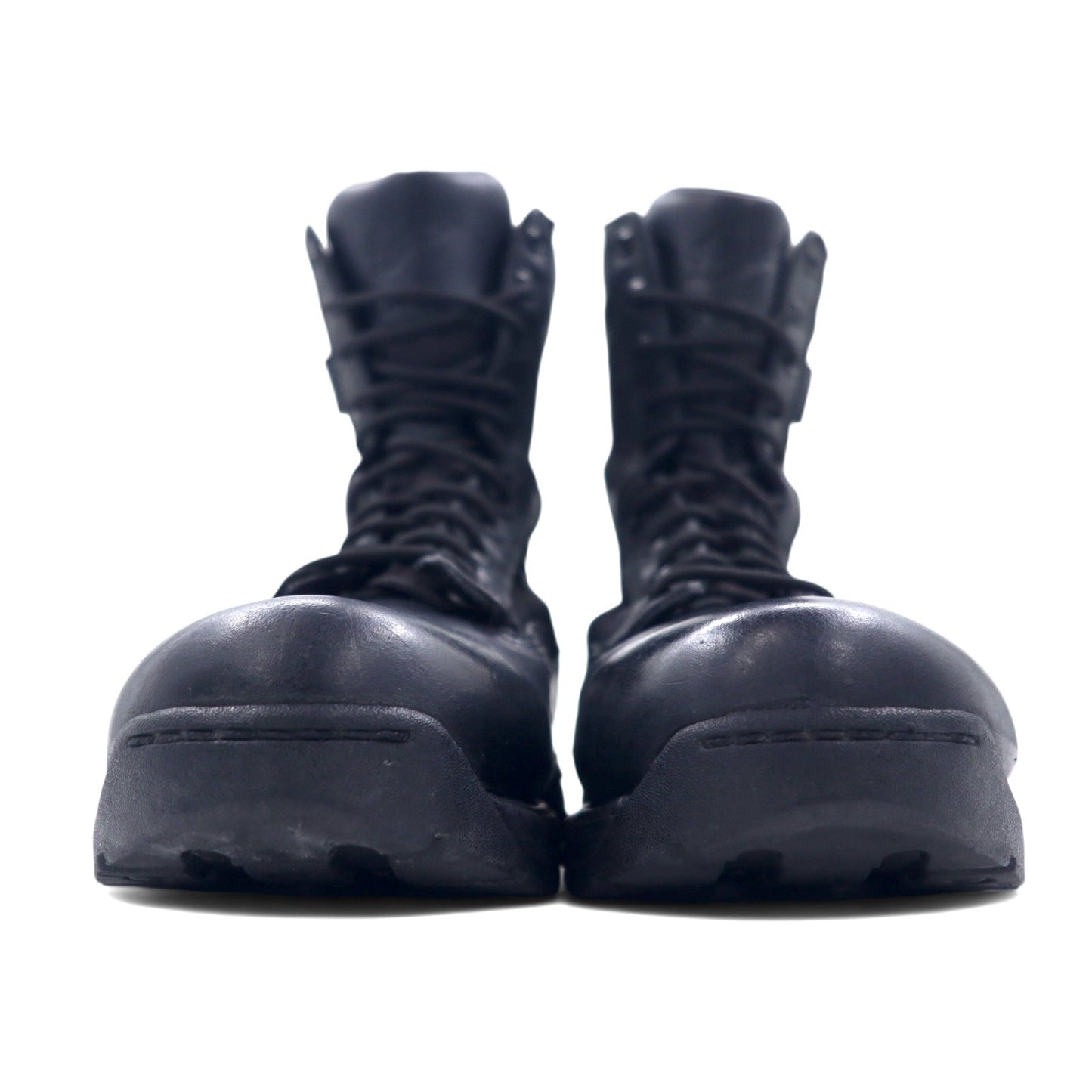 Danner トレッキングブーツ タクティカルブーツ 26cm ブラック レザー DXTVENT 8 inch STRIKER Ⅱ HOT BLACK 42990
