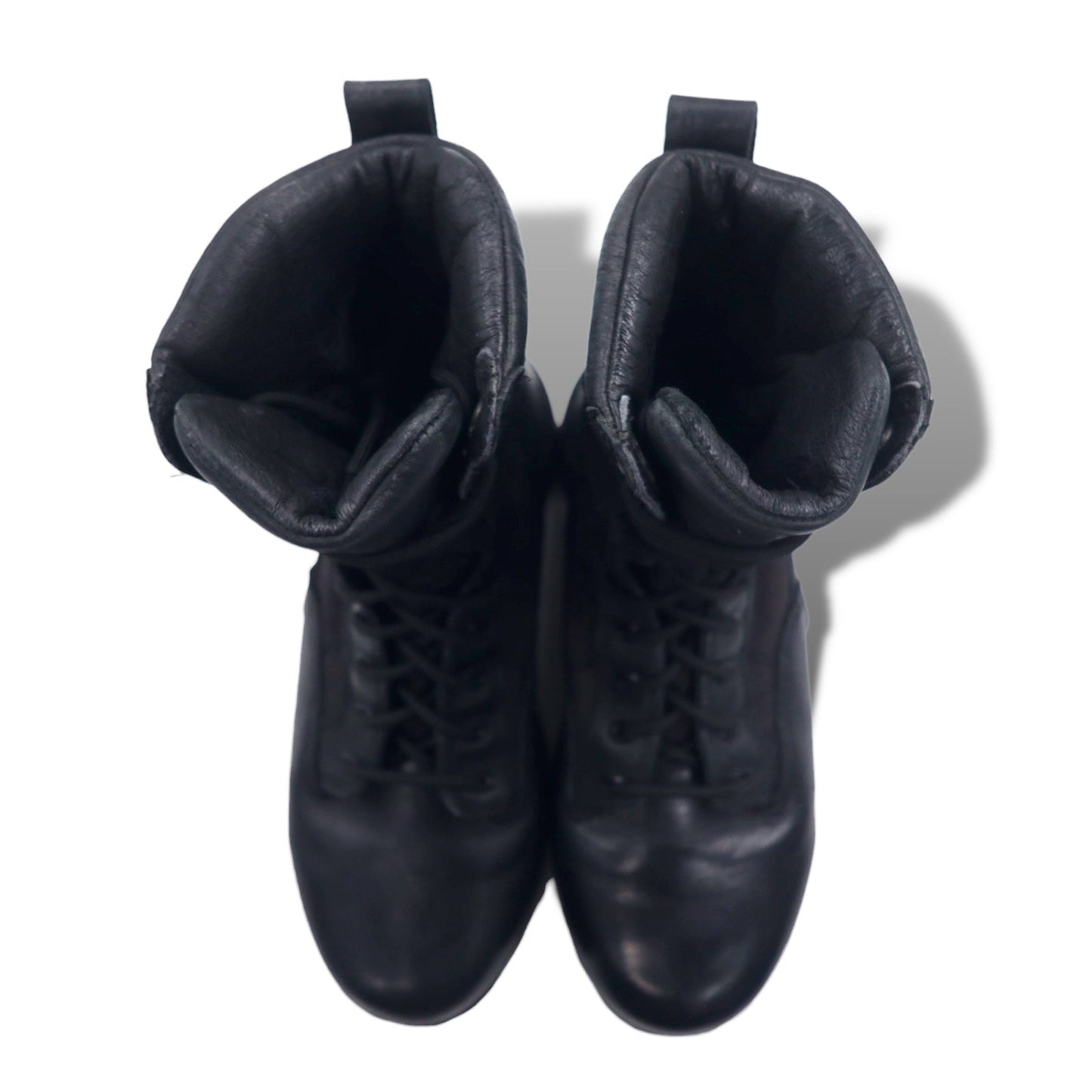 Danner トレッキングブーツ タクティカルブーツ 26cm ブラック レザー DXTVENT 8 inch STRIKER Ⅱ HOT BLACK 42990