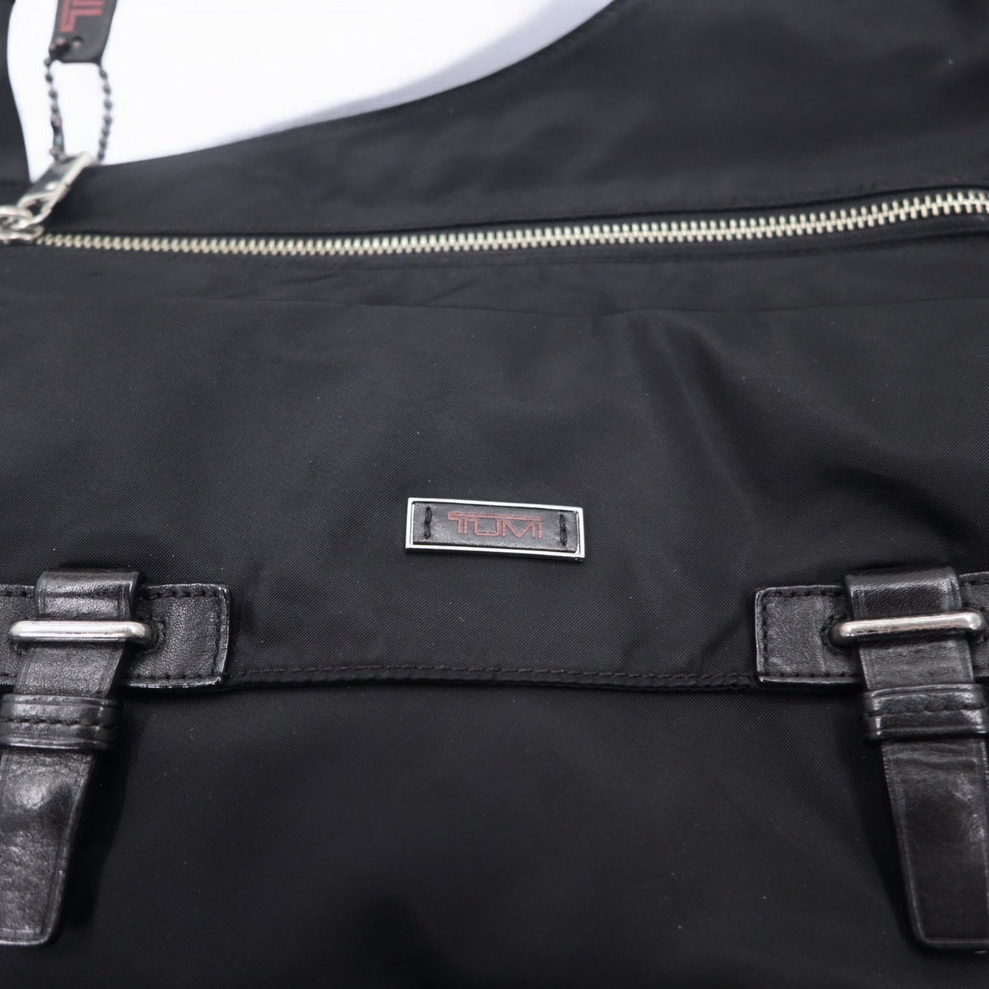 TUMI スマトラ Sumatra クロスボディーバッグ ショルダーバッグ ブラック ナイロン