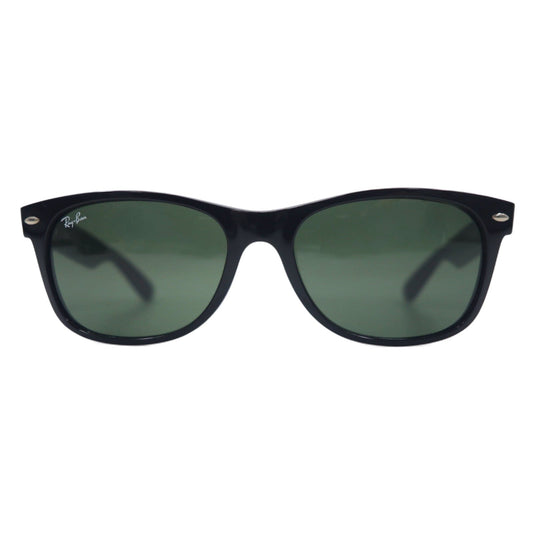 Ray-Ban イタリア製 ニューウェイファーラー サングラス ウェリントン ブラック 901L 55◻︎18 145 3N NEW WAYFARER RB2132