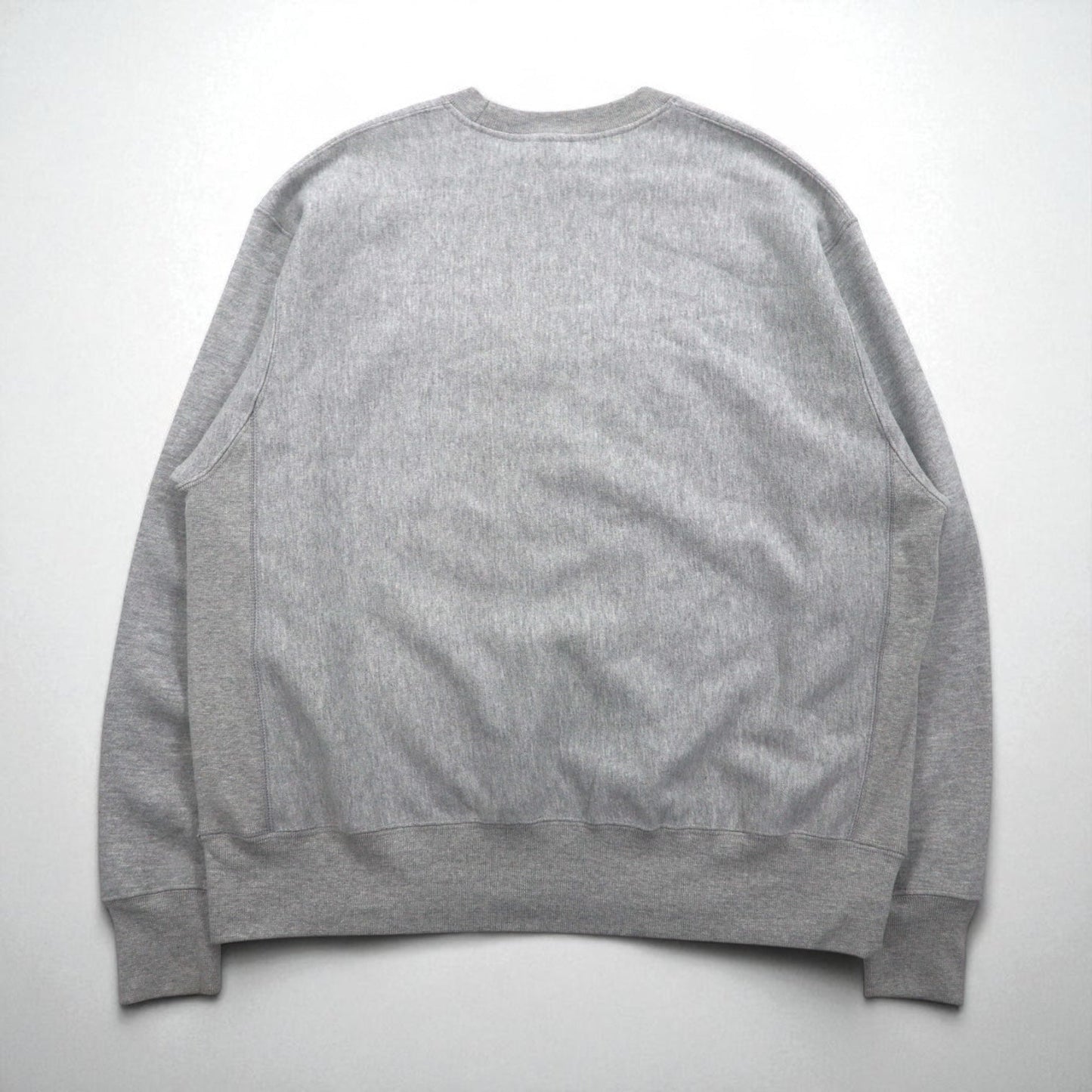 Champion リバースウィーブ REVERSE WEAVE スウェット XL プリント 青単タグ 復刻 THOMAS DANCE STUDIO