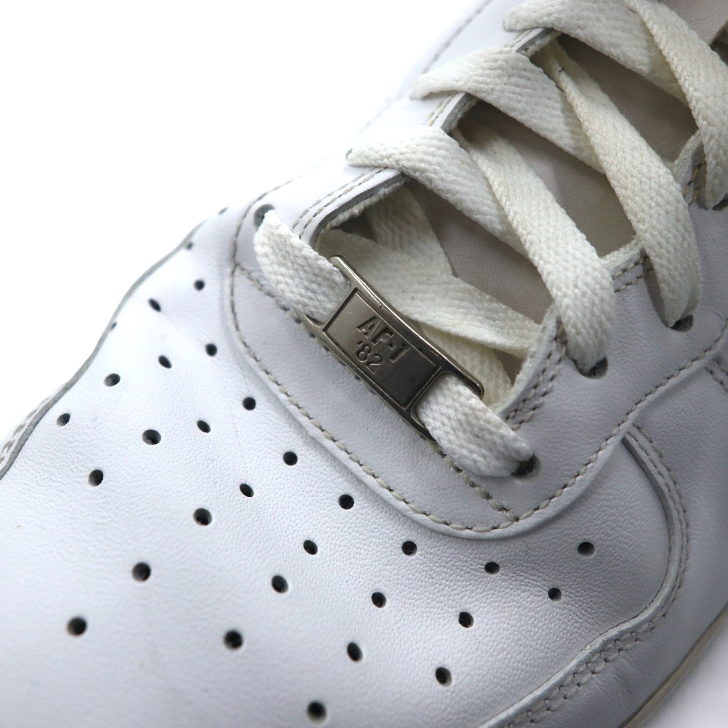 NIKE エアフォース 1 ミッド 07 AIR FORCE 1 MID 07 スニーカー 28.5cm ホワイト 315123-111