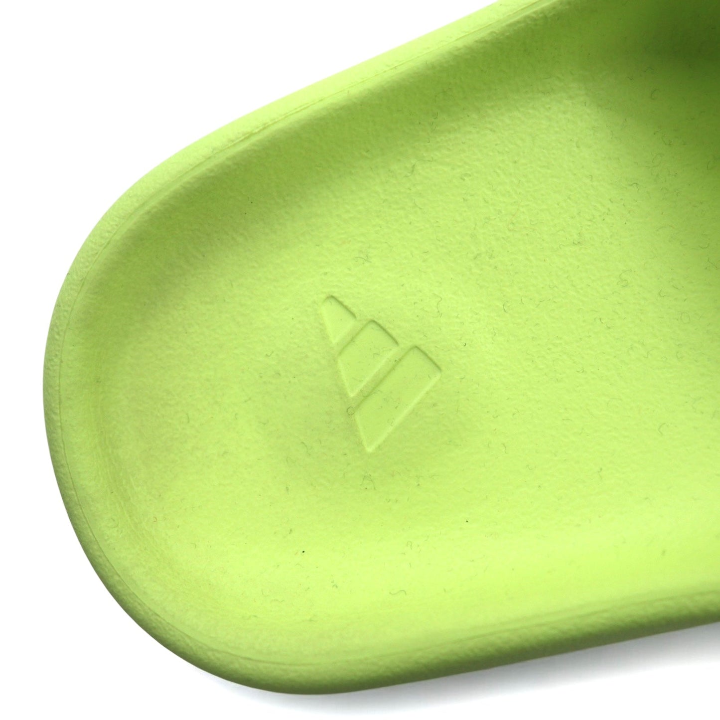 adidas イージー スライド YEEZY SLIDE サンダル 27cm イエロー EVA シャークソール KANYE WEST