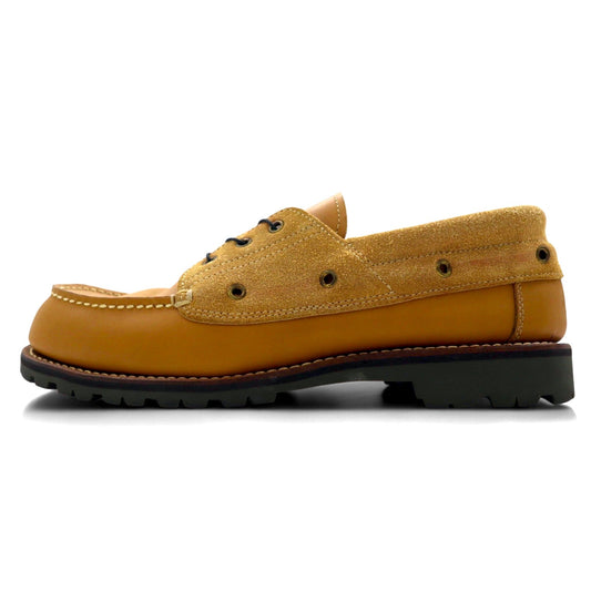 Danner ウォーキングシューズ デッキシューズ 27.5cm ブラウン ヌバック レザー vibram ソール D6900
