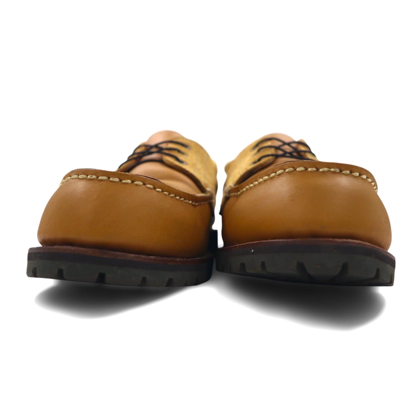 Danner ウォーキングシューズ デッキシューズ 27.5cm ブラウン ヌバック レザー vibram ソール D6900