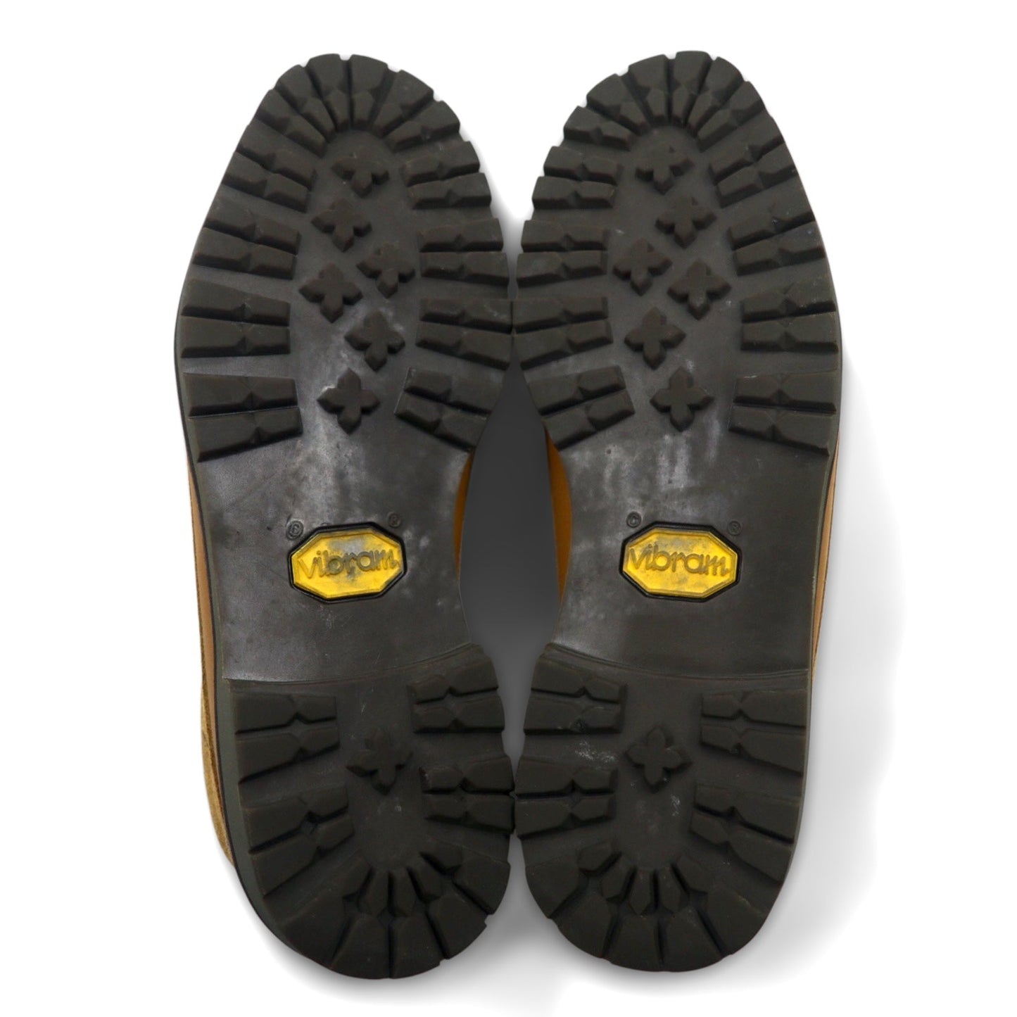 Danner ウォーキングシューズ デッキシューズ 27.5cm ブラウン ヌバック レザー vibram ソール D6900