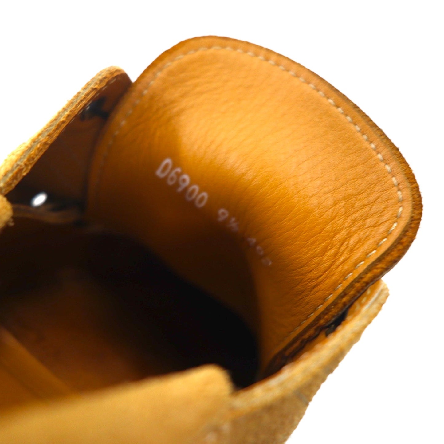 Danner ウォーキングシューズ デッキシューズ 27.5cm ブラウン ヌバック レザー vibram ソール D6900