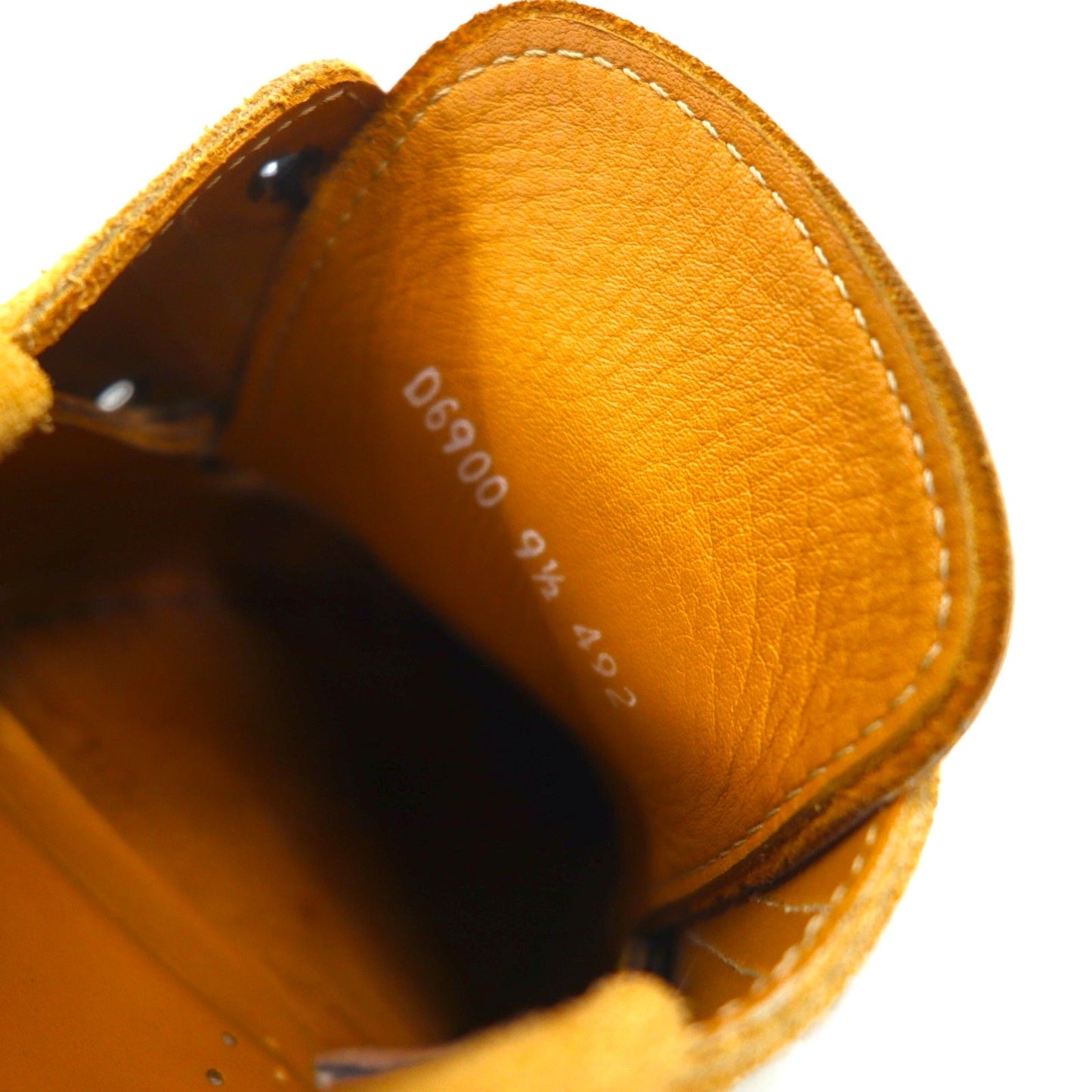 Danner ウォーキングシューズ デッキシューズ 27.5cm ブラウン ヌバック レザー vibram ソール D6900