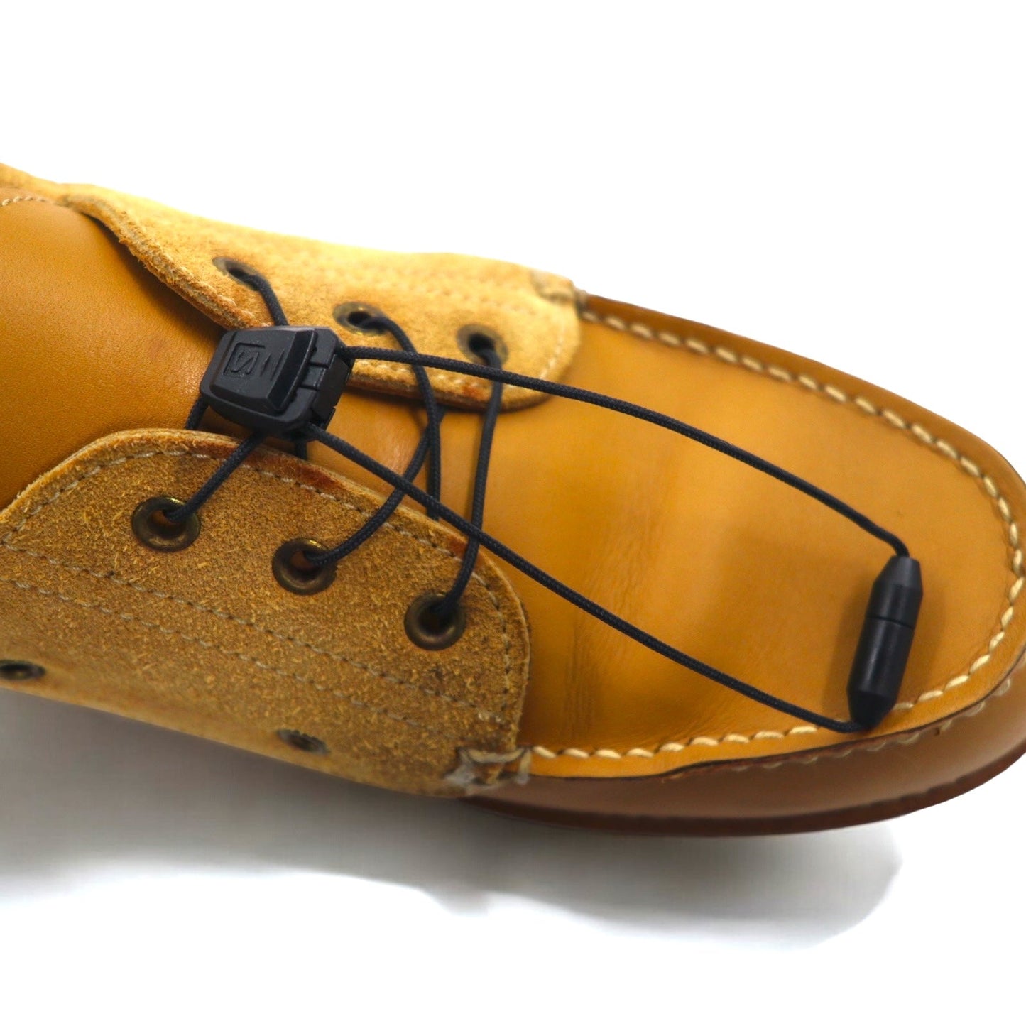 Danner ウォーキングシューズ デッキシューズ 27.5cm ブラウン ヌバック レザー vibram ソール D6900