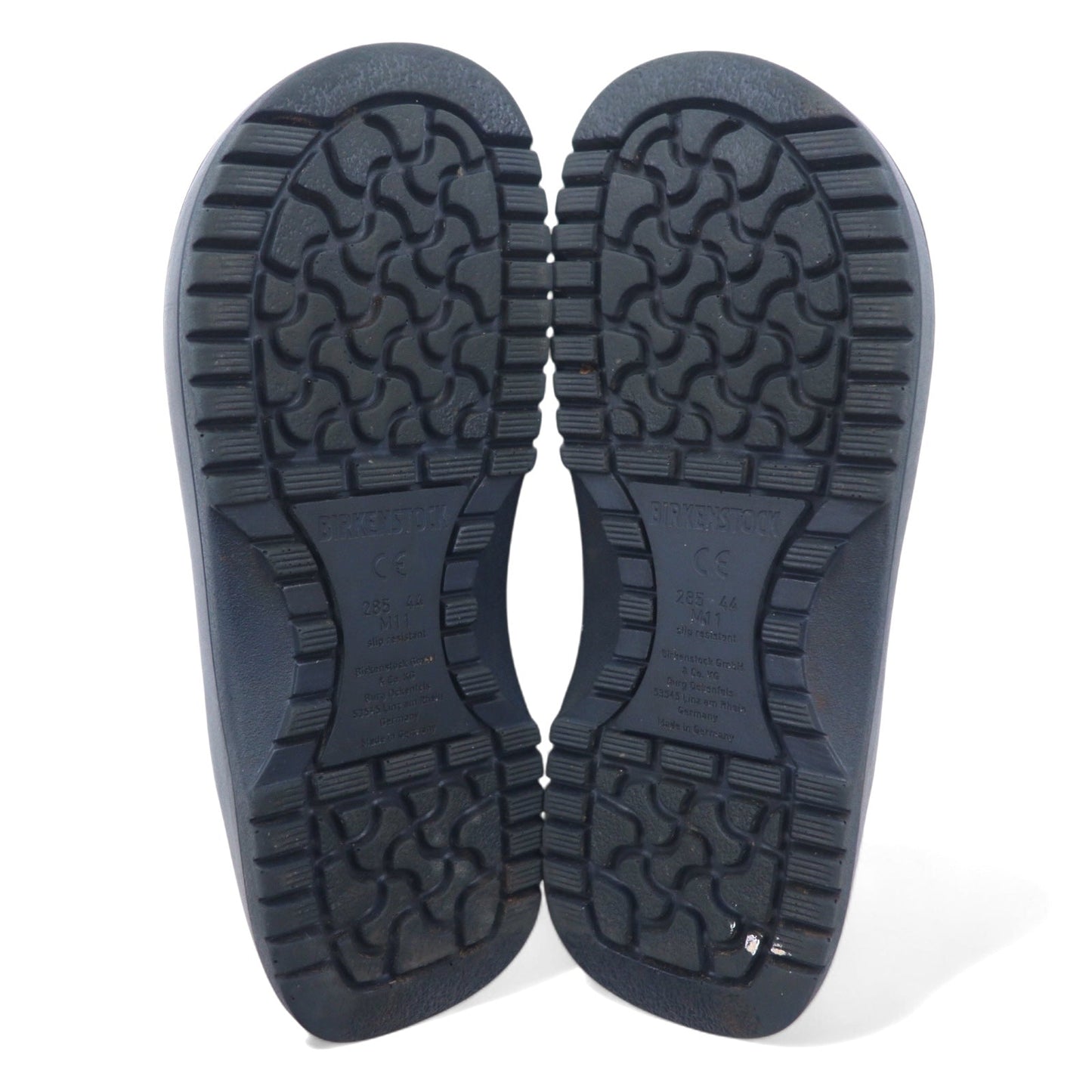 BIRKENSTOCK スーパービルキー Super Birki サンダル 28cm ネイビー ポリウレタン 285 M11