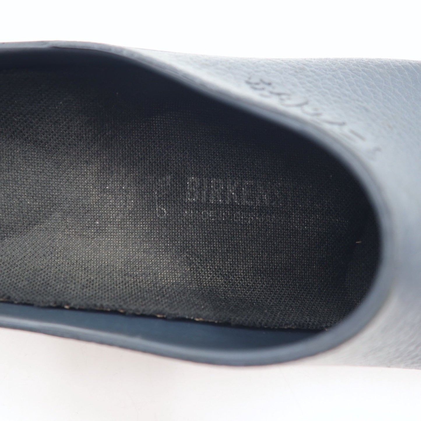 BIRKENSTOCK スーパービルキー Super Birki サンダル 28cm ネイビー ポリウレタン 285 M11