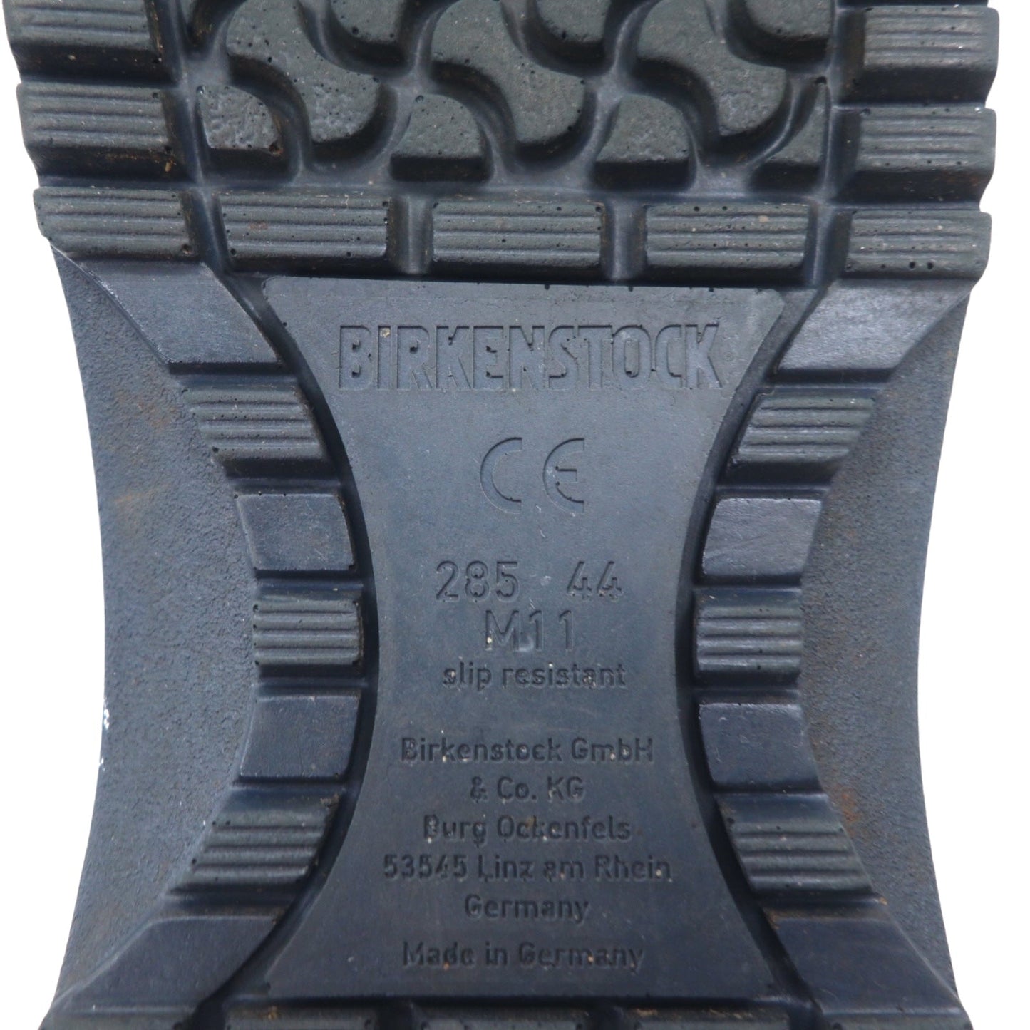 BIRKENSTOCK スーパービルキー Super Birki サンダル 28cm ネイビー ポリウレタン 285 M11