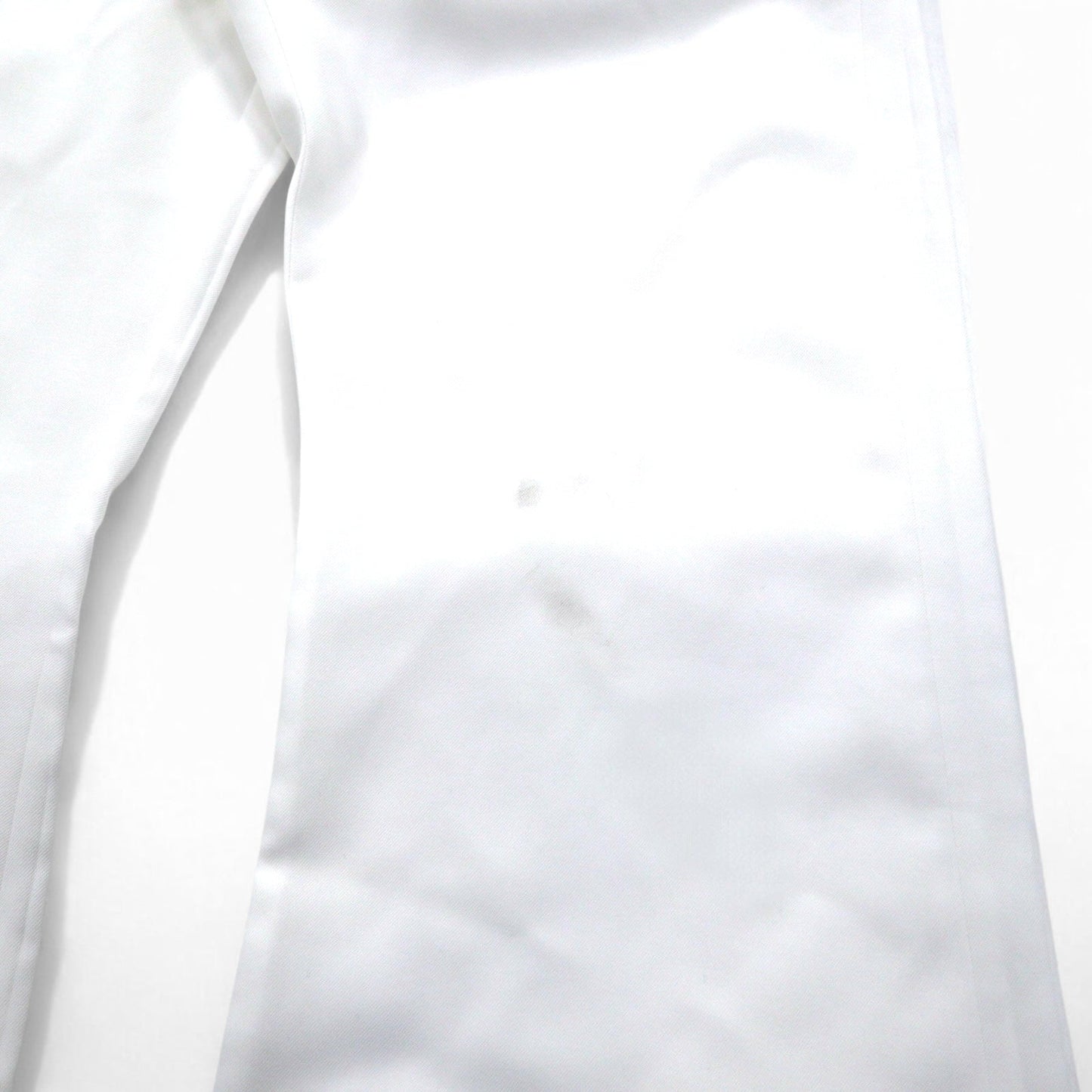 US NAVY 80年代 米軍 セーラーパンツ トラウザーズ L ホワイト Enlisted Trousers White ミリタリー 8405-01-076-0752