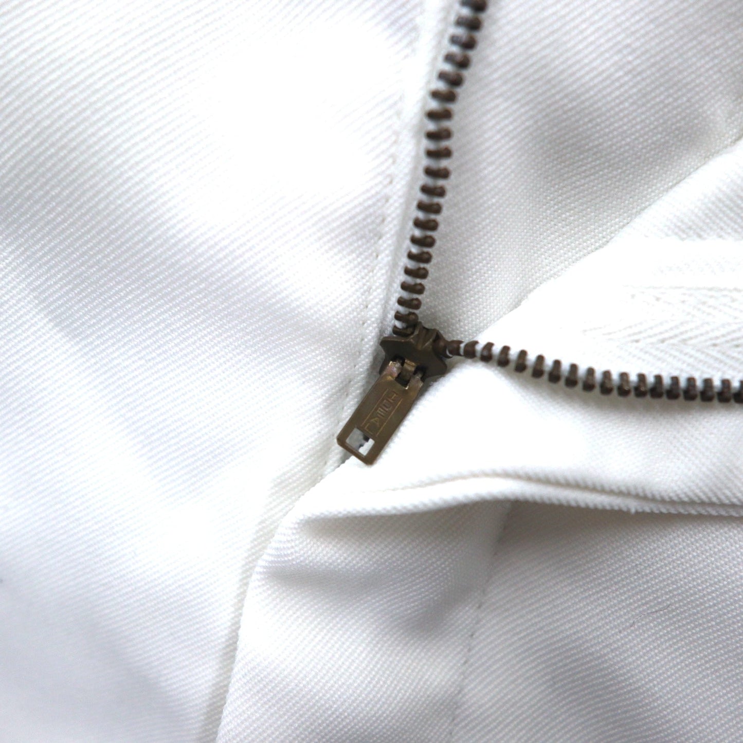 US NAVY 80年代 米軍 セーラーパンツ トラウザーズ L ホワイト Enlisted Trousers White ミリタリー 8405-01-076-0752