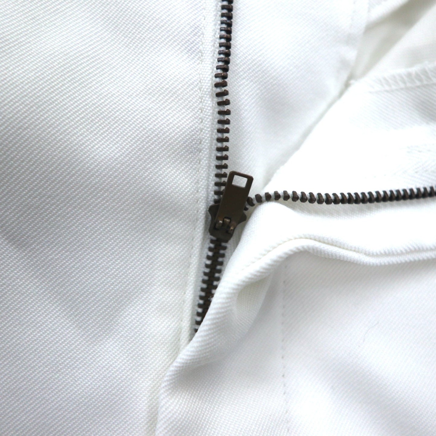 US NAVY 80年代 米軍 セーラーパンツ トラウザーズ L ホワイト Enlisted Trousers White ミリタリー 8405-01-076-0752