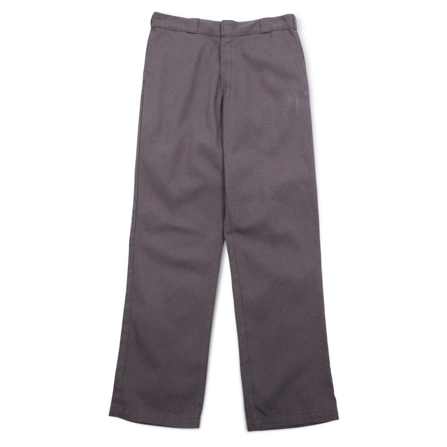 Dickies 874 ワーク チノパンツ L グレー Original Fit W641EC6 ホンジュラス製
