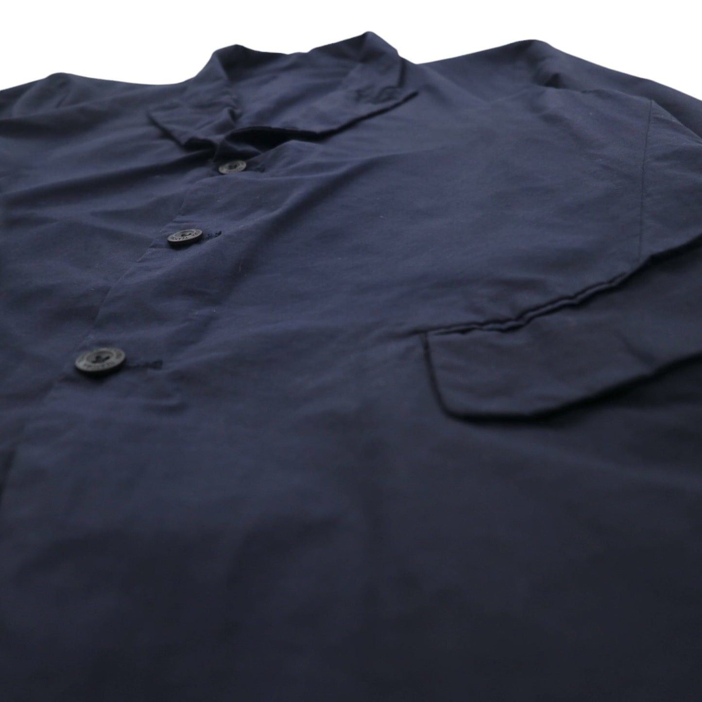 TEATORA DEVICE JKT / WALLET PANTS スーツ セットアップ L ネイビー ナイロン PACKABLE パッカブル TT-004-P / TT-203-P 日本製