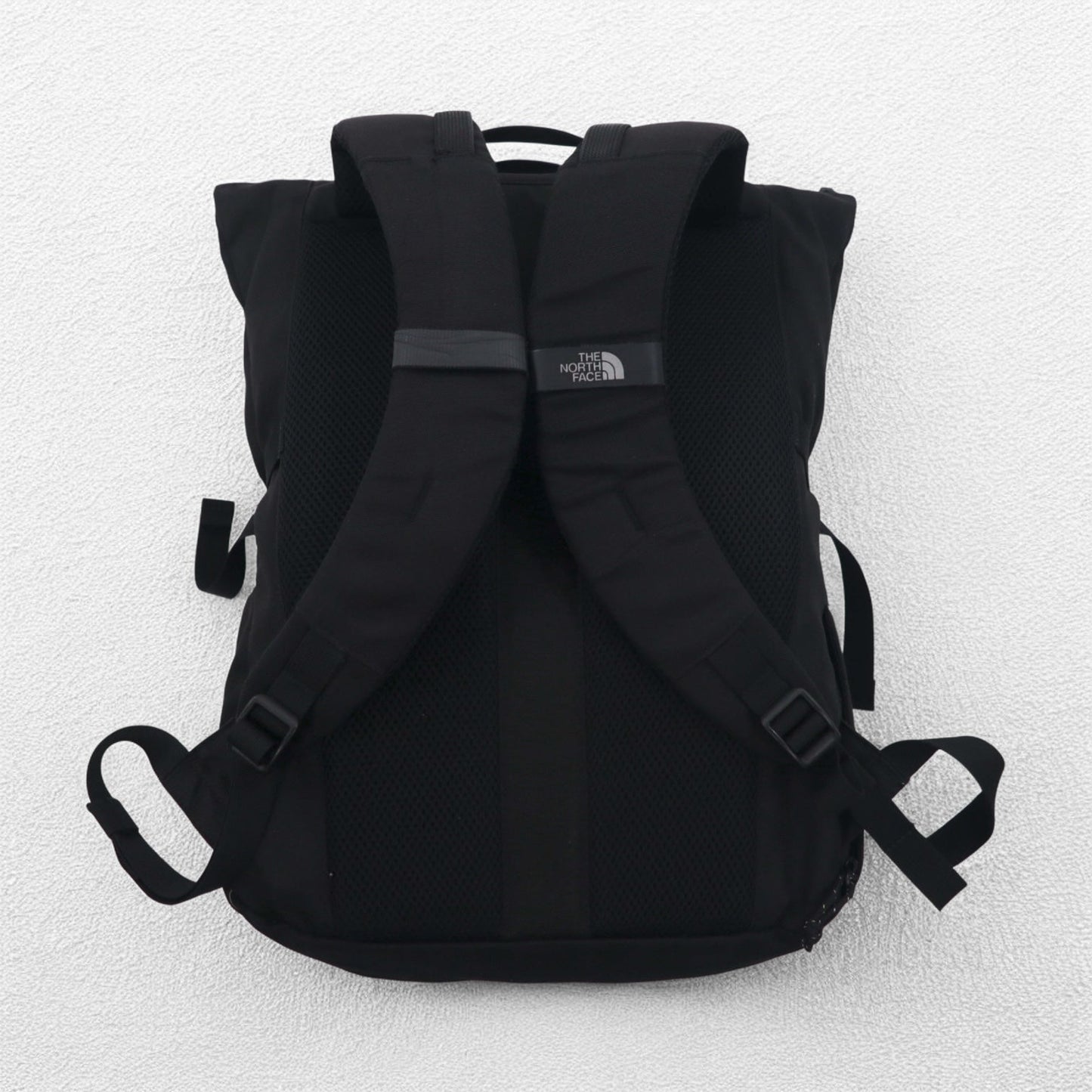THE NORTH FACE 2WAY ボルダートートパック Boulder Tote Pack デイパック リュック 22L ブラック NM72357