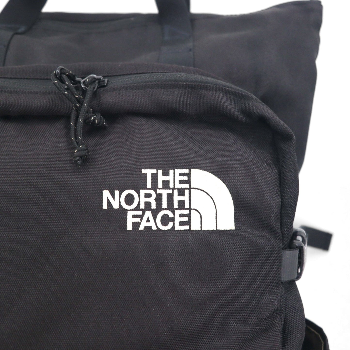 THE NORTH FACE 2WAY ボルダートートパック Boulder Tote Pack デイパック リュック 22L ブラック NM72357